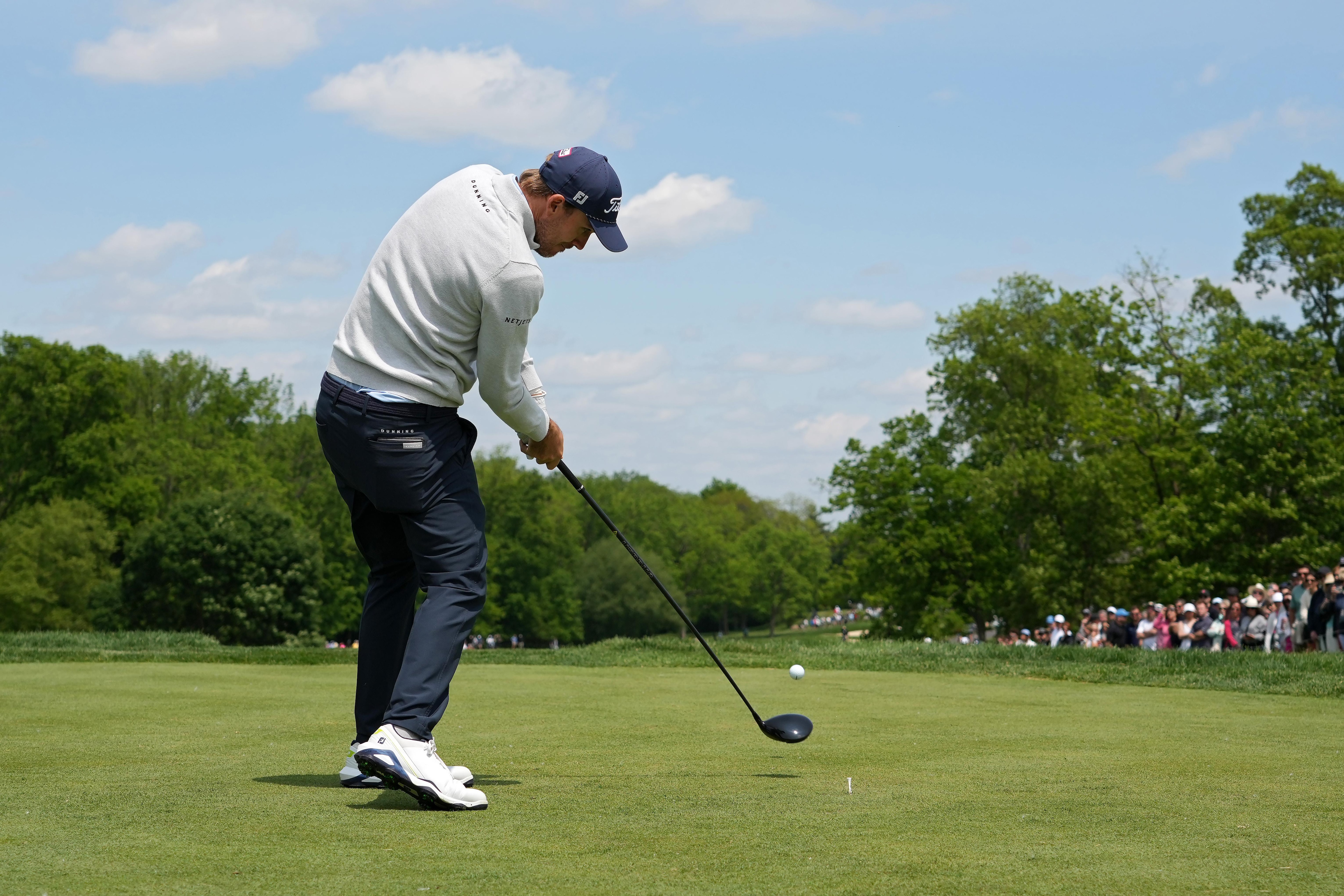 the Memorial Tournament presented by Workday 2025 - Round Three