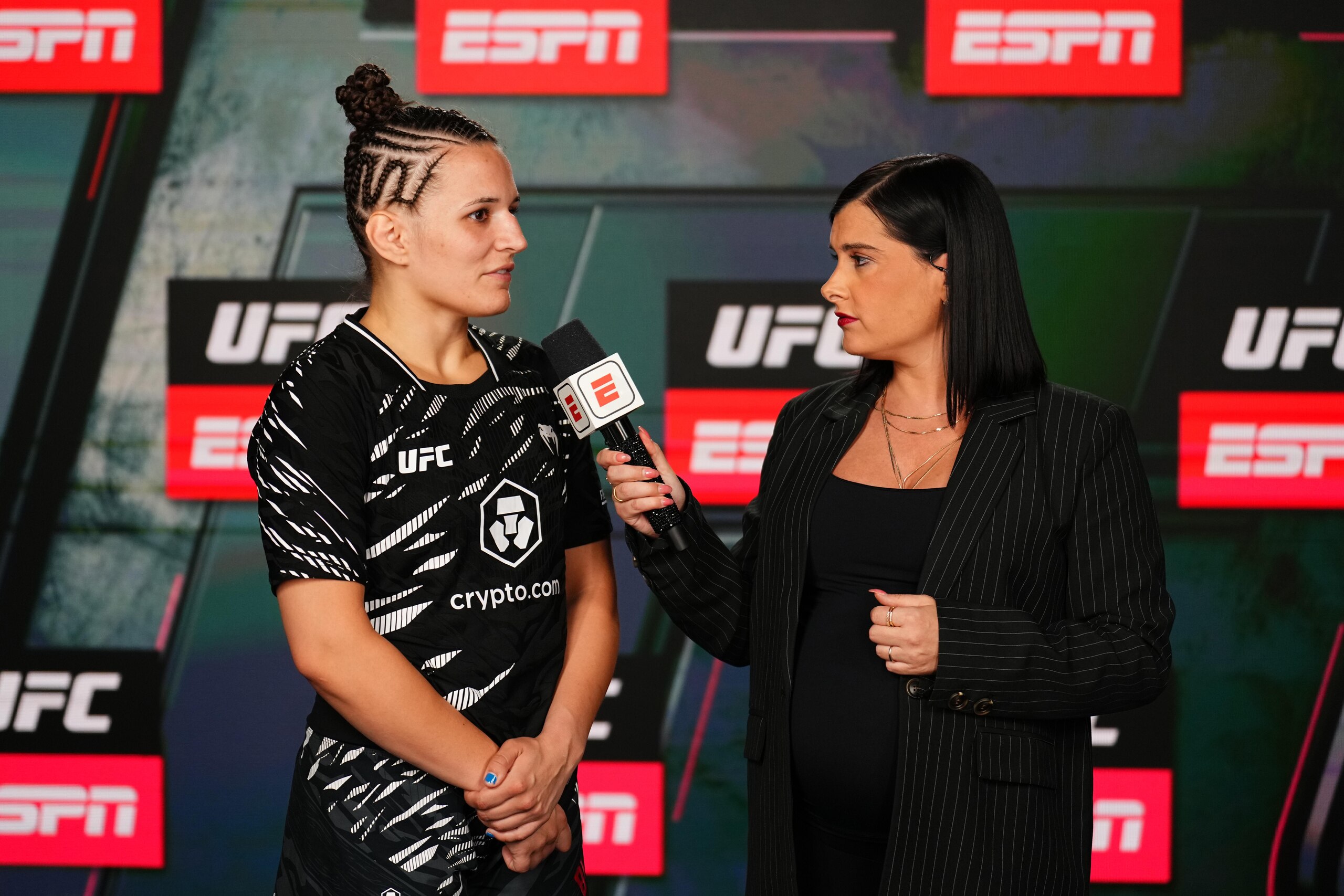 UFC Fight Night: Blanchfield v Barber