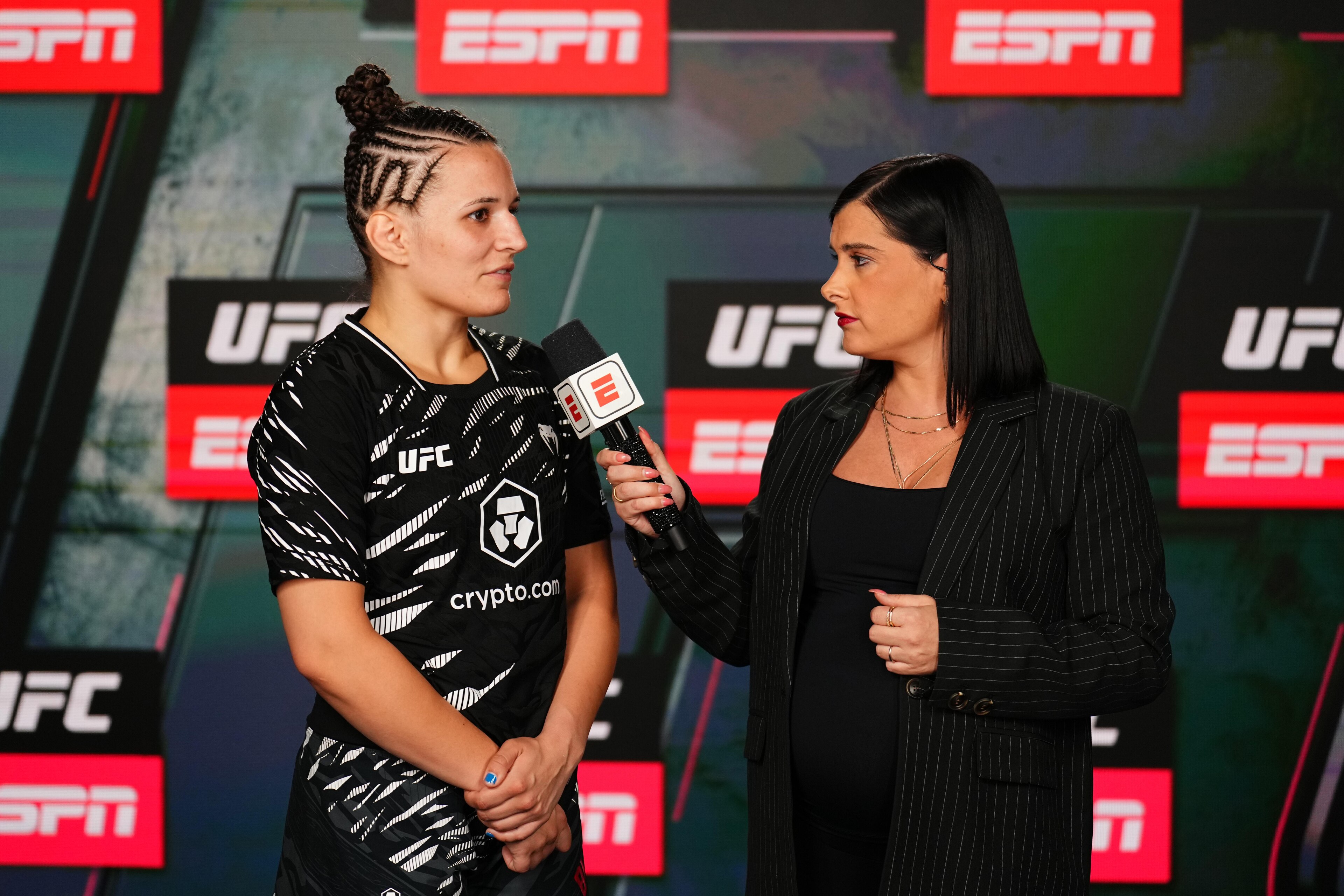 UFC Fight Night: Blanchfield v Barber