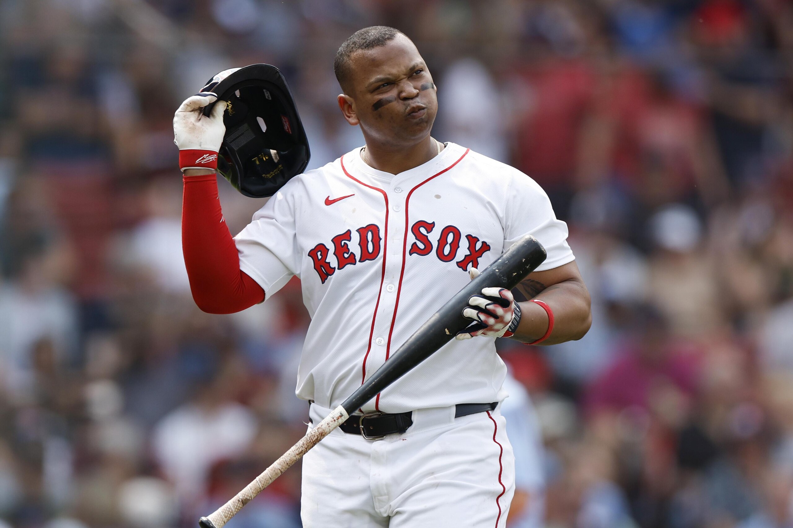 Ceddanne Rafaela homers in ninth inning to give Red Sox wild win over the Angels at Fenway Park