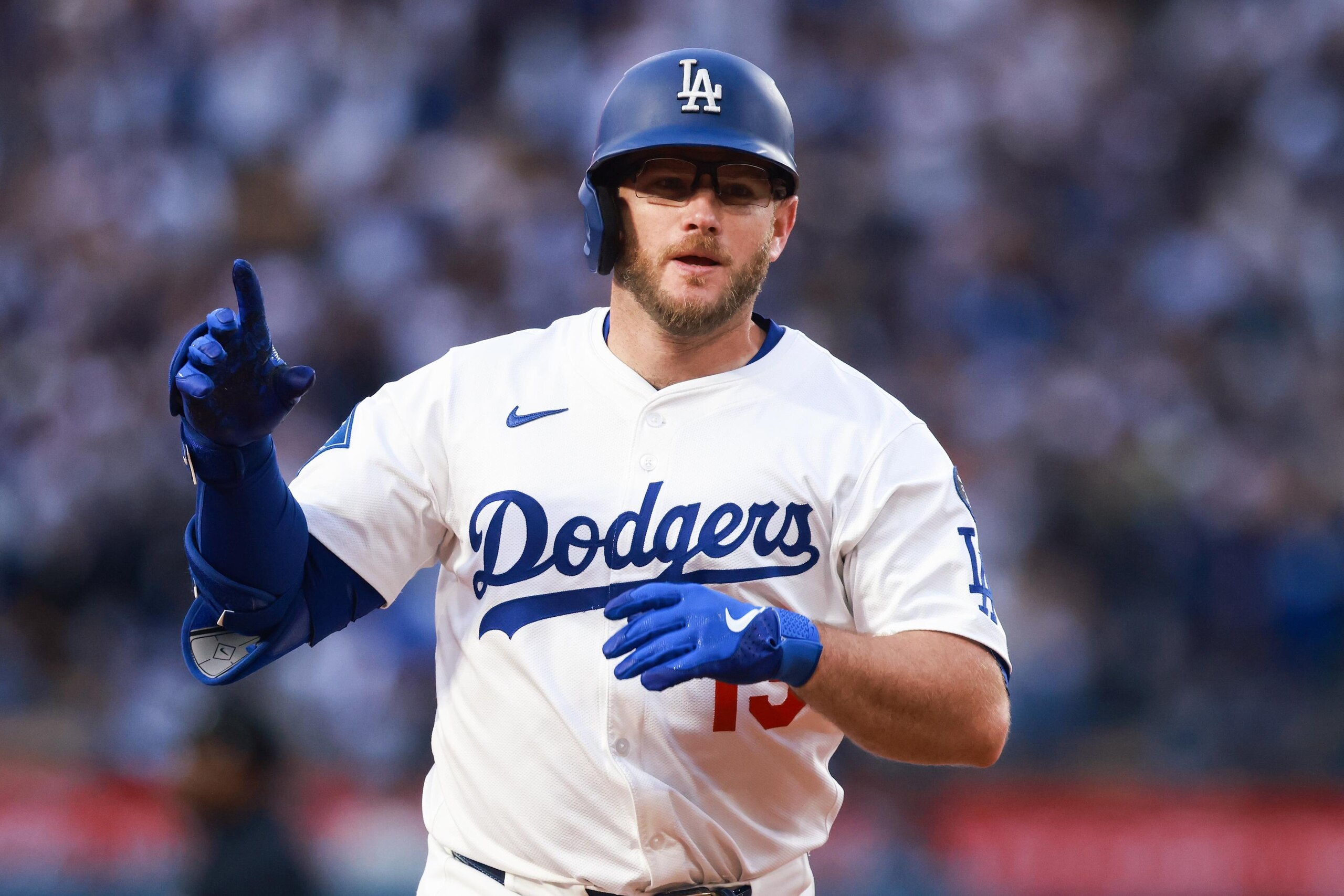 New York Mets v. Los Angeles Dodgers