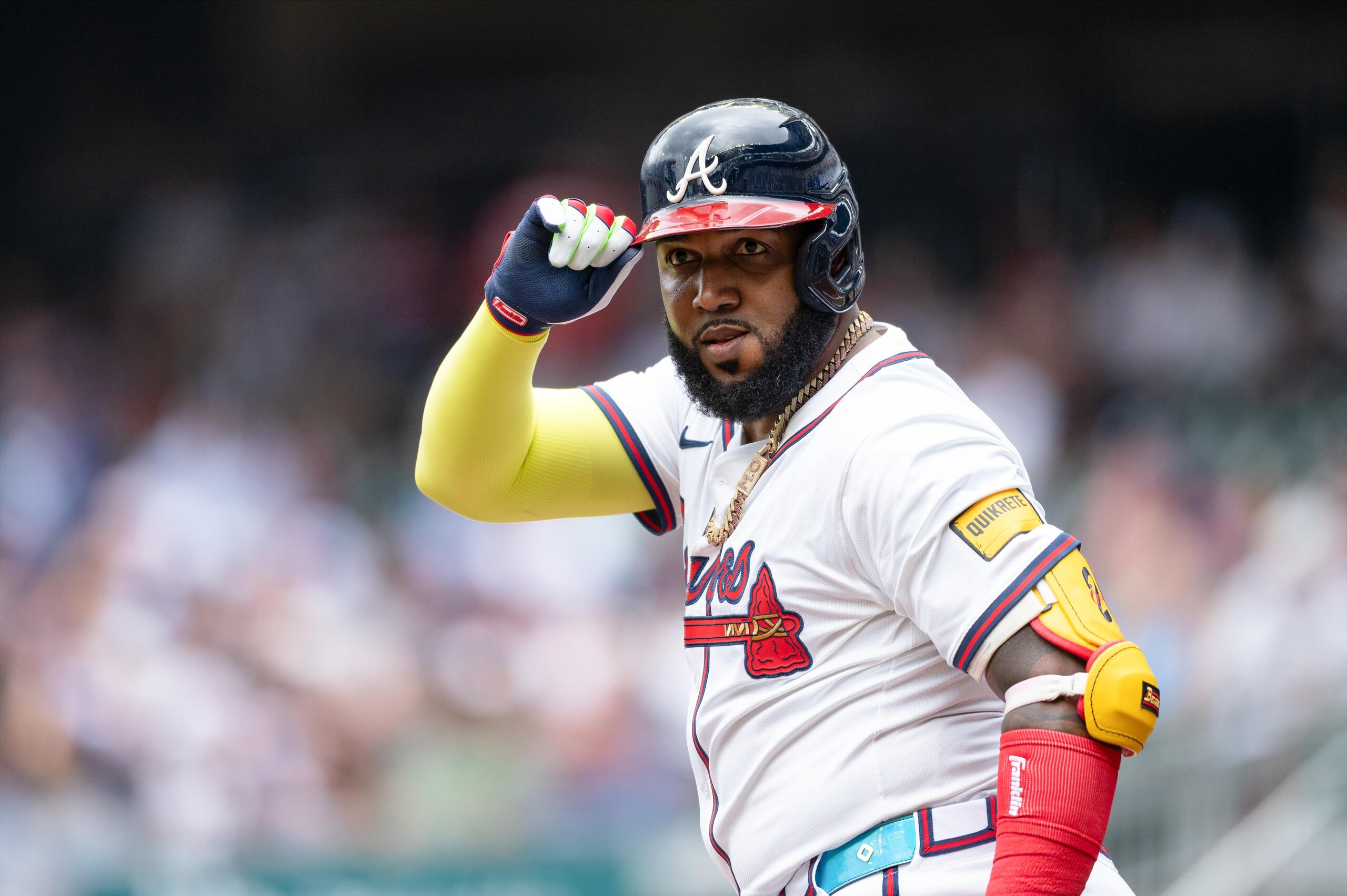 Arizona Diamondbacks v. Atlanta Braves
