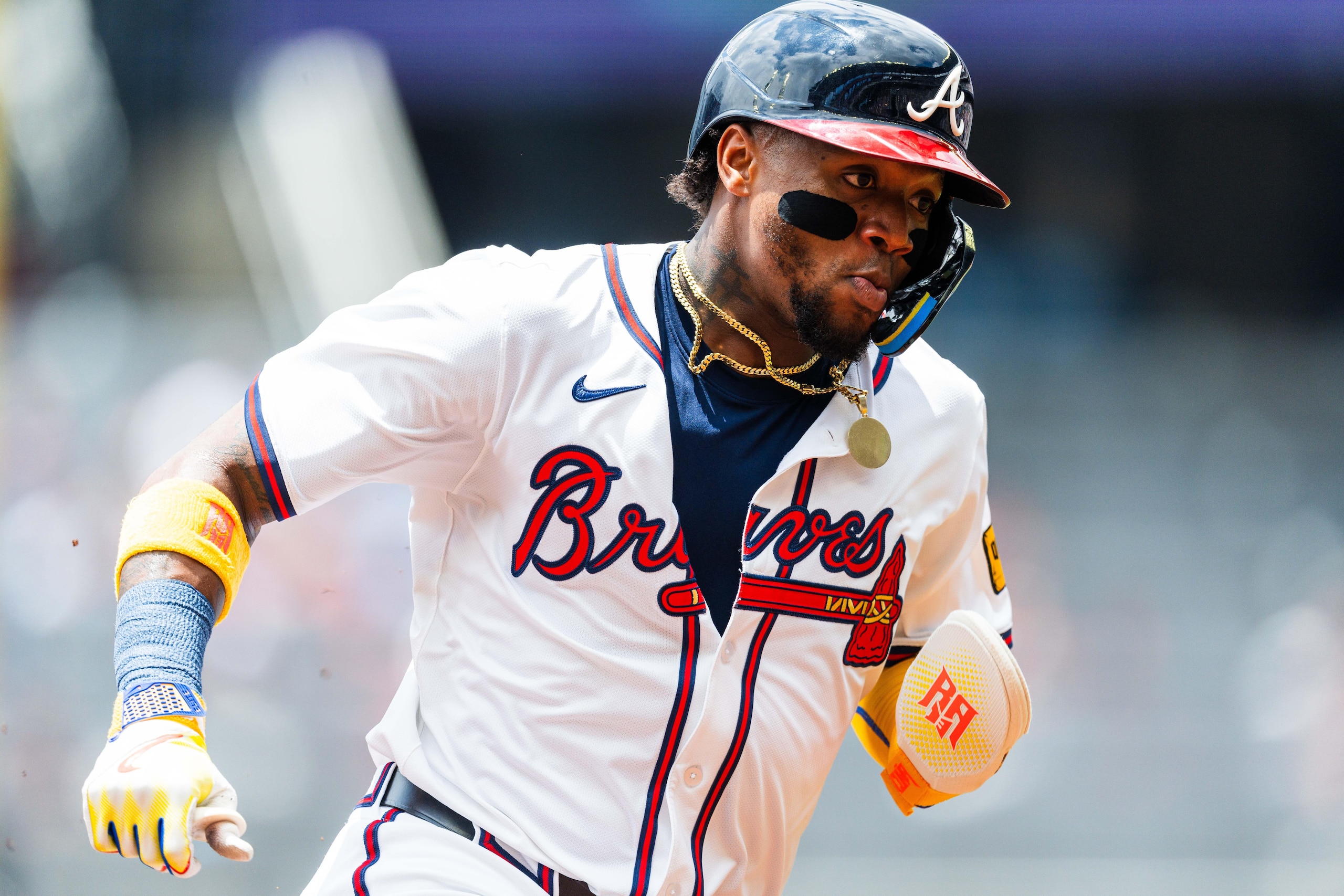 Arizona Diamondbacks v Atlanta Braves
