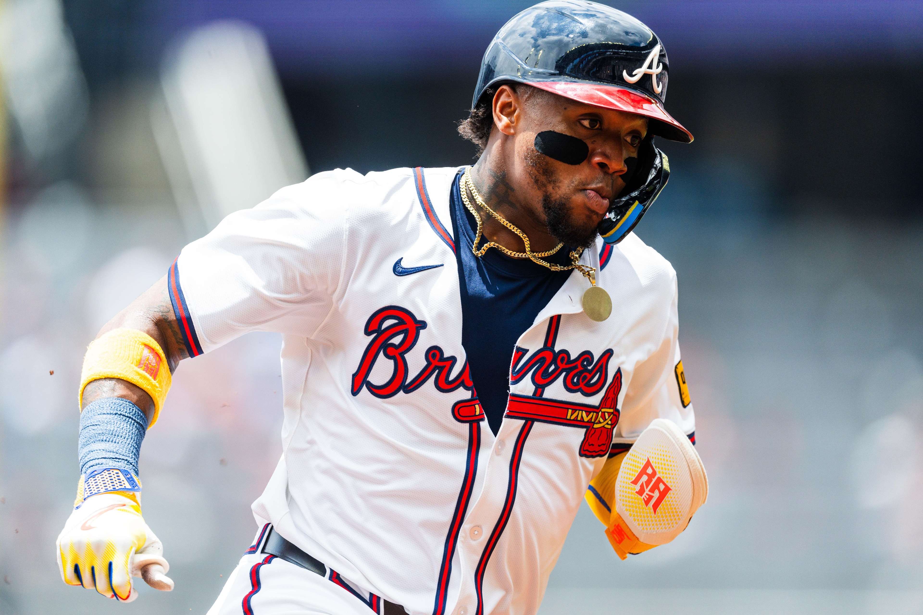 Arizona Diamondbacks v Atlanta Braves Arizona Diamondbacks v Atlanta Braves