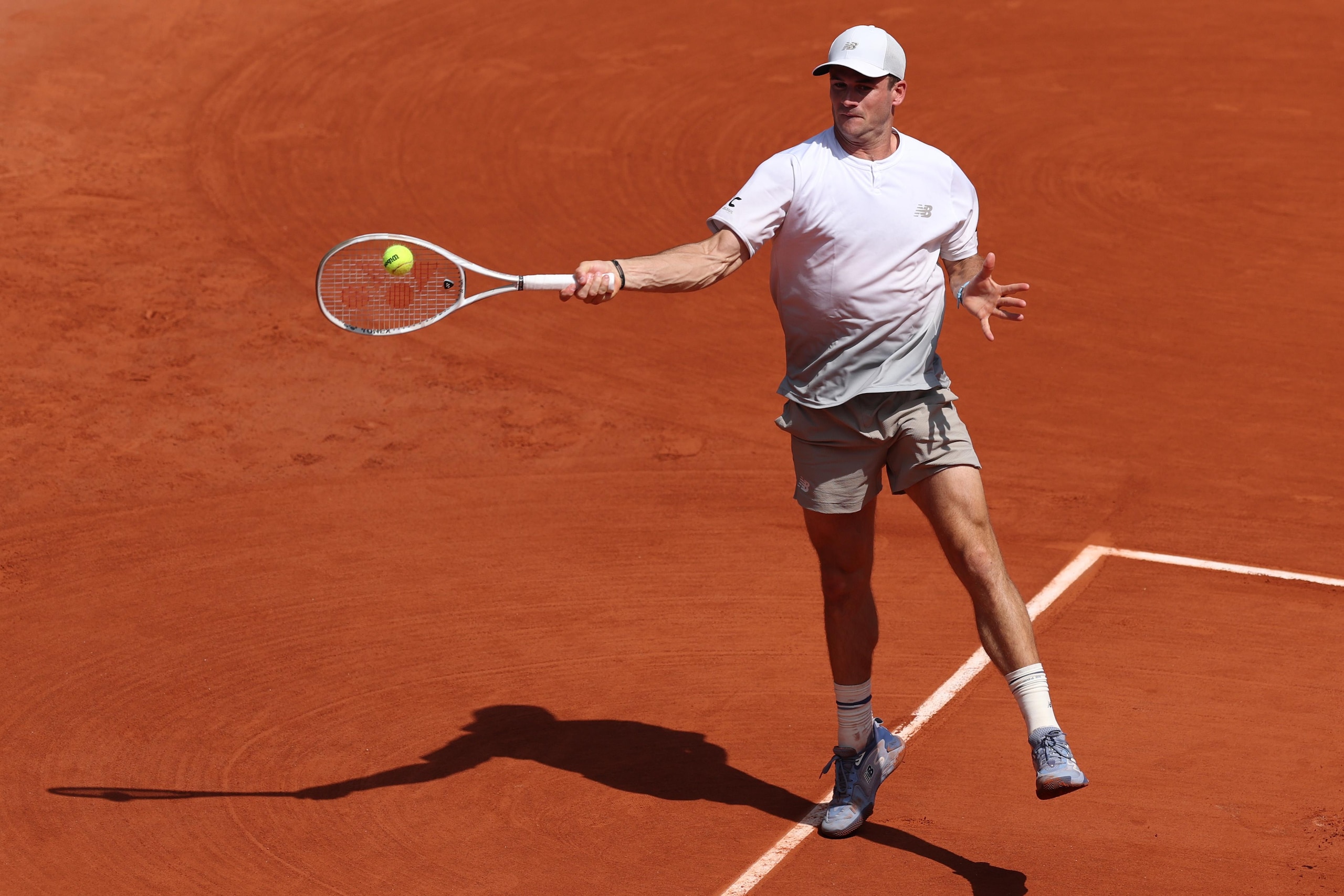 2025 French Open - Day Eight