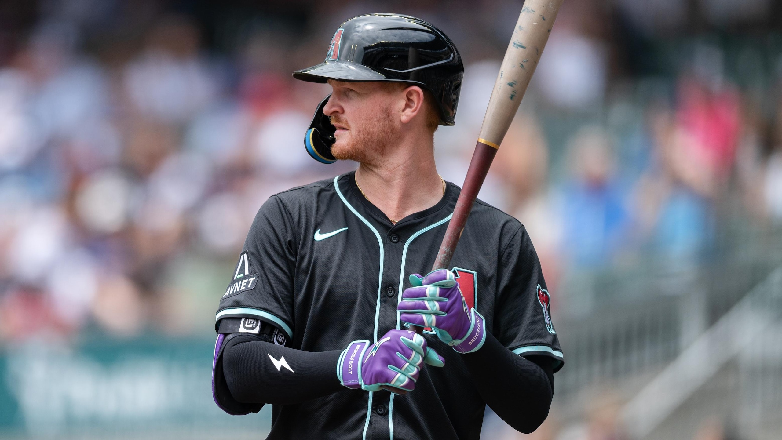 Arizona Diamondbacks v. Atlanta Braves Arizona Diamondbacks v. Atlanta Braves