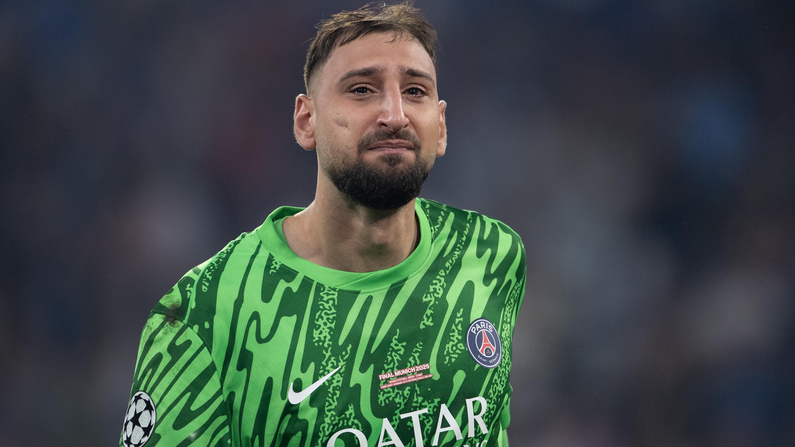 Paris Saint-Germain v FC Internazionale Milano - UEFA Champions League Final 2025