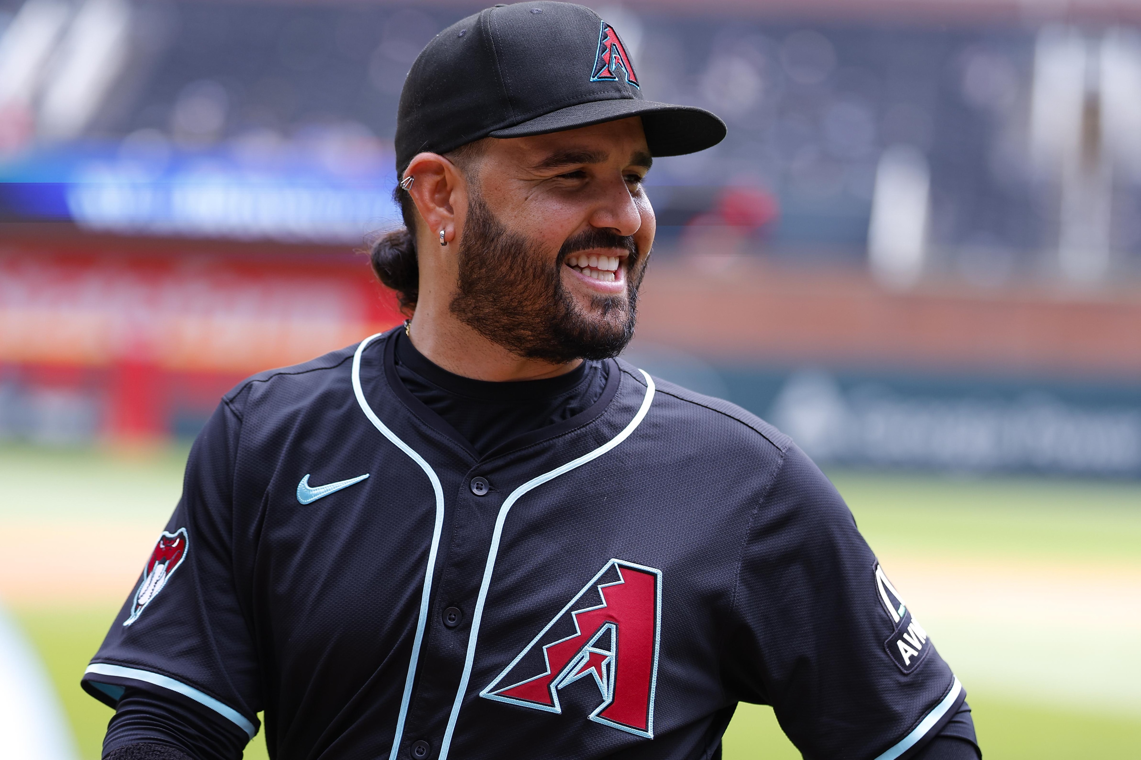 Arizona Diamondbacks v Atlanta Braves Arizona Diamondbacks v Atlanta Braves