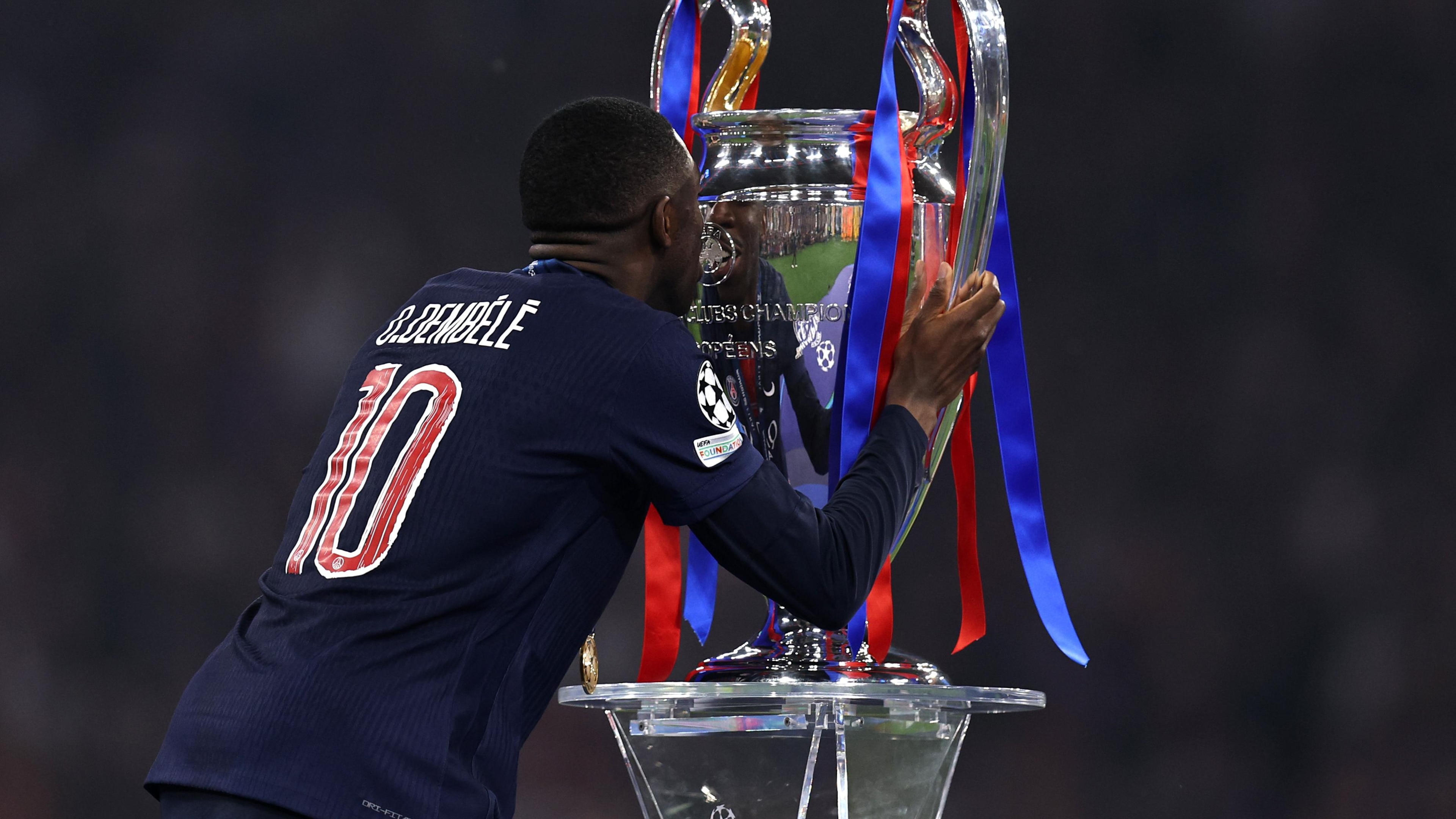 Paris Saint-Germain v FC Internazionale Milano - UEFA Champions League Final 2025 Paris Saint-Germain v FC Internazionale Milano - UEFA Champions League Final 2025