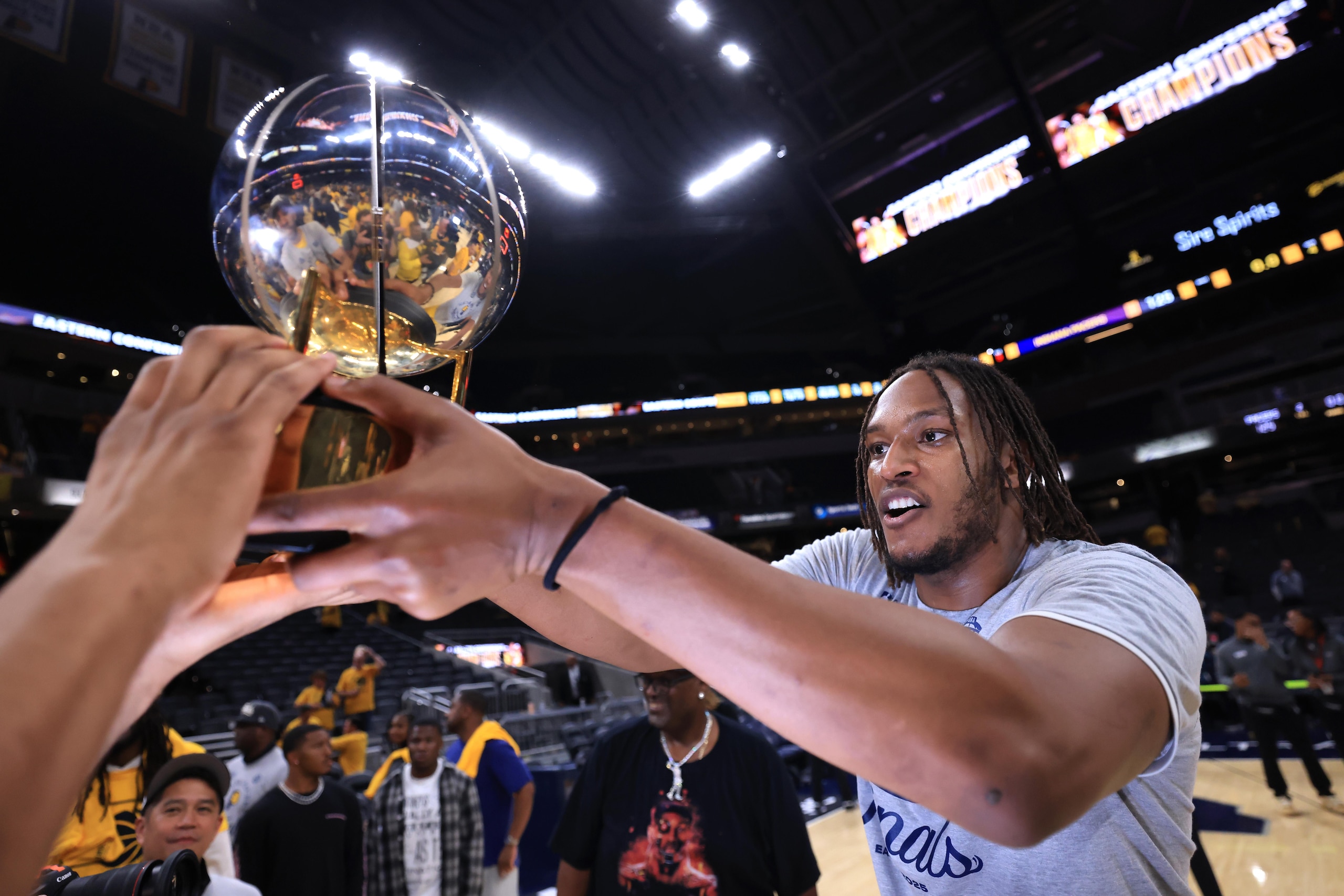 New York Knicks v Indiana Pacers - Game Six