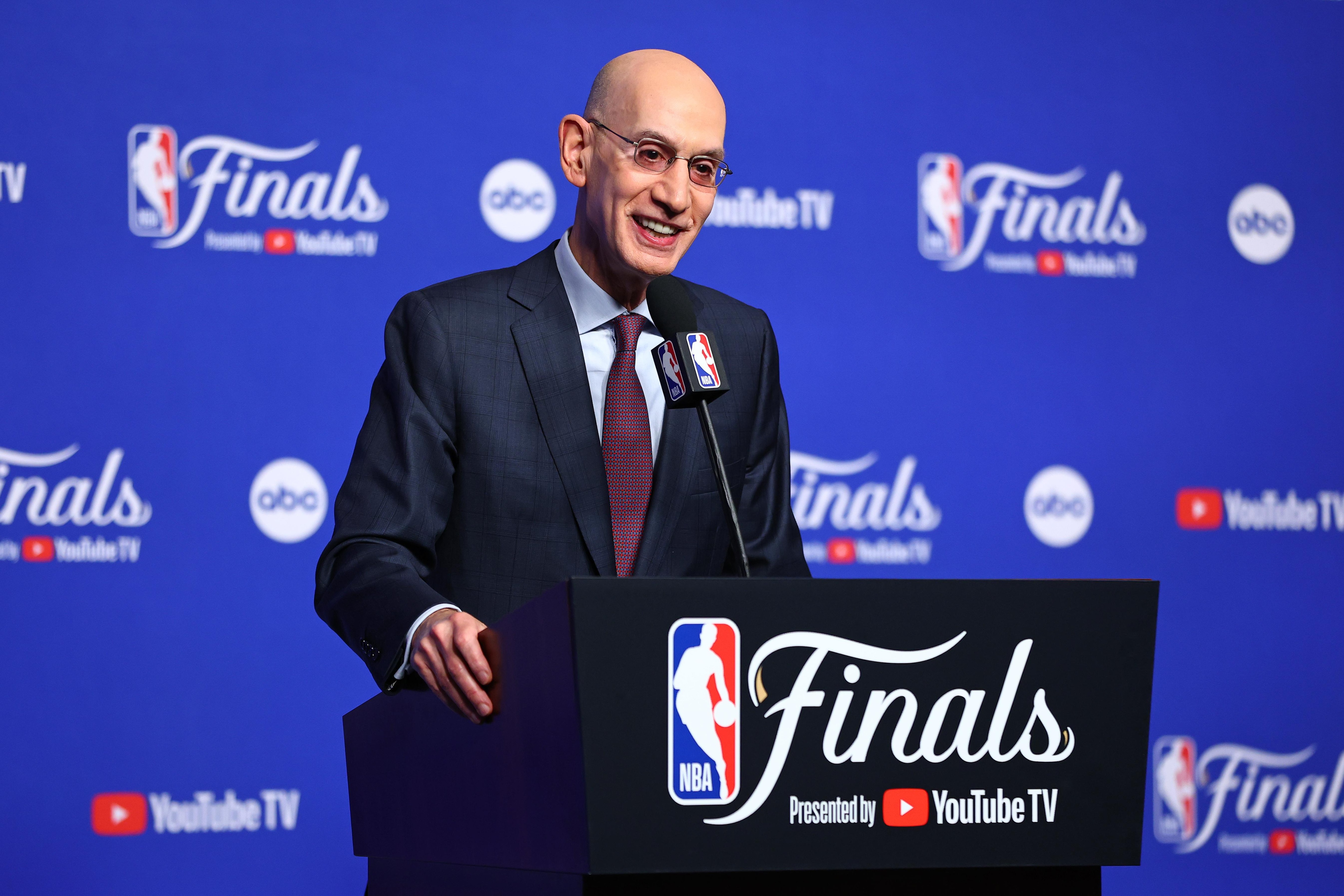 2025 NBA Finals - Indiana Pacers v Oklahoma City Thunder