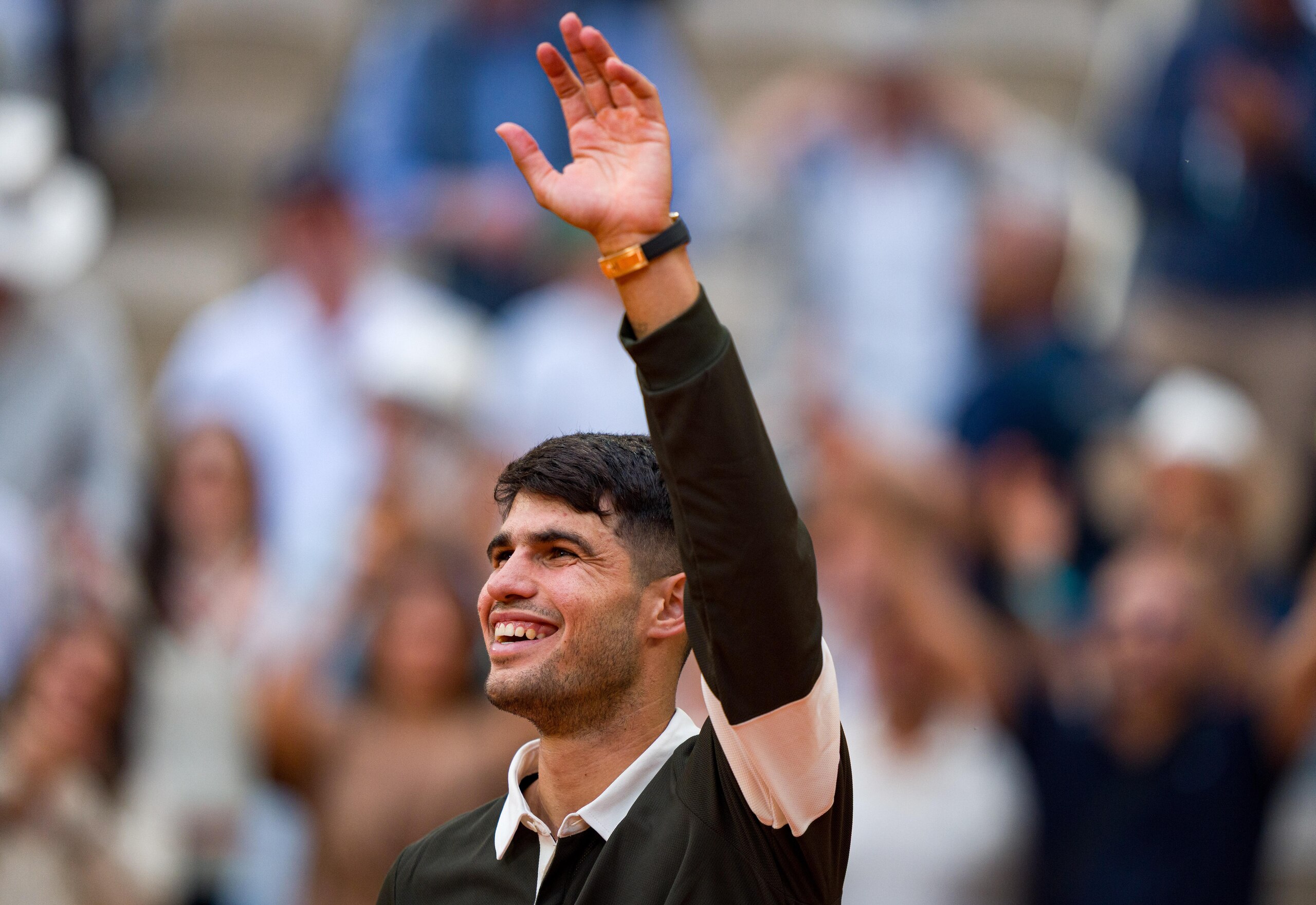 2025 French Open - Day Eight 2025 French Open - Day Eight