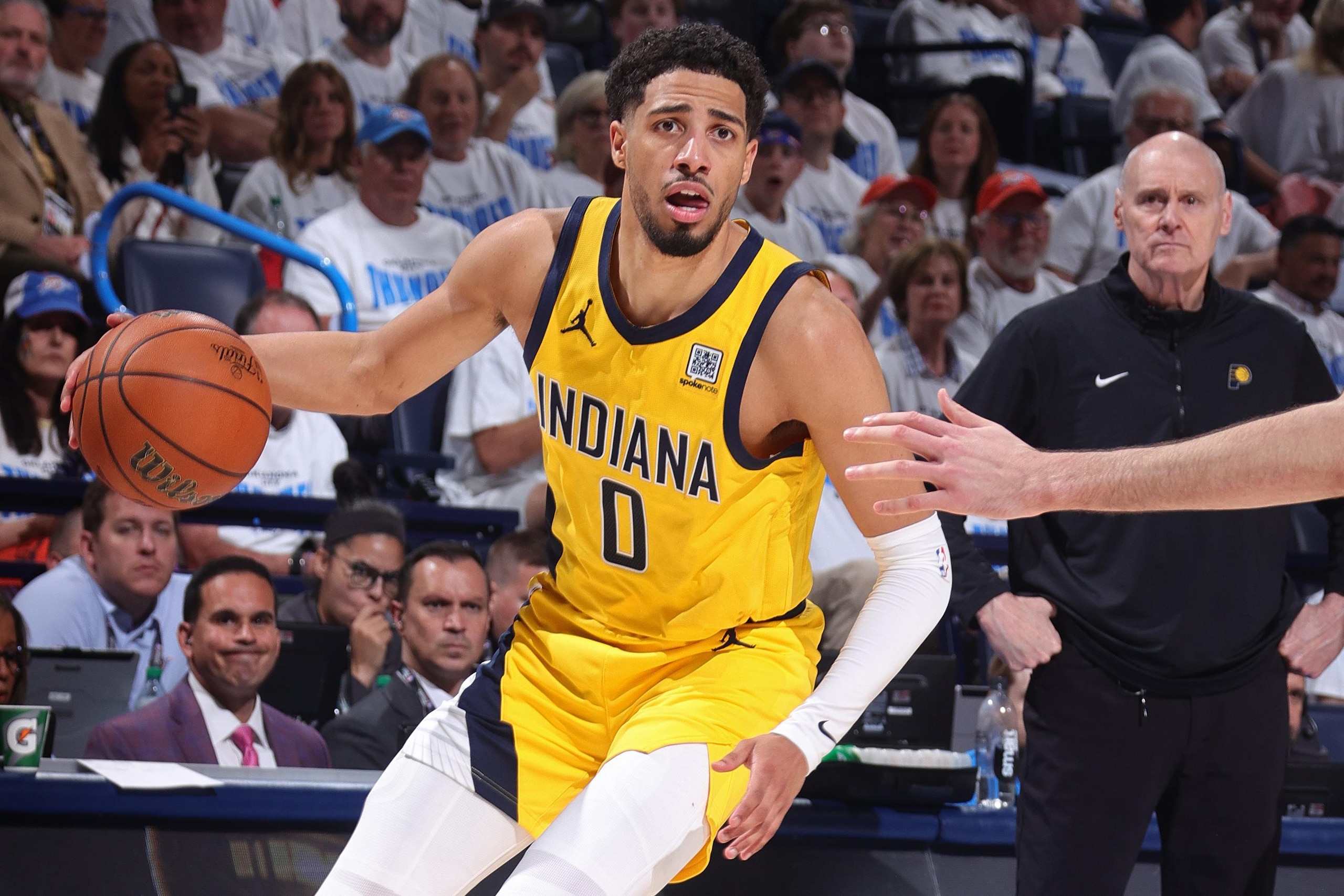 2025 NBA Finals - Indiana Pacers v Oklahoma City Thunder