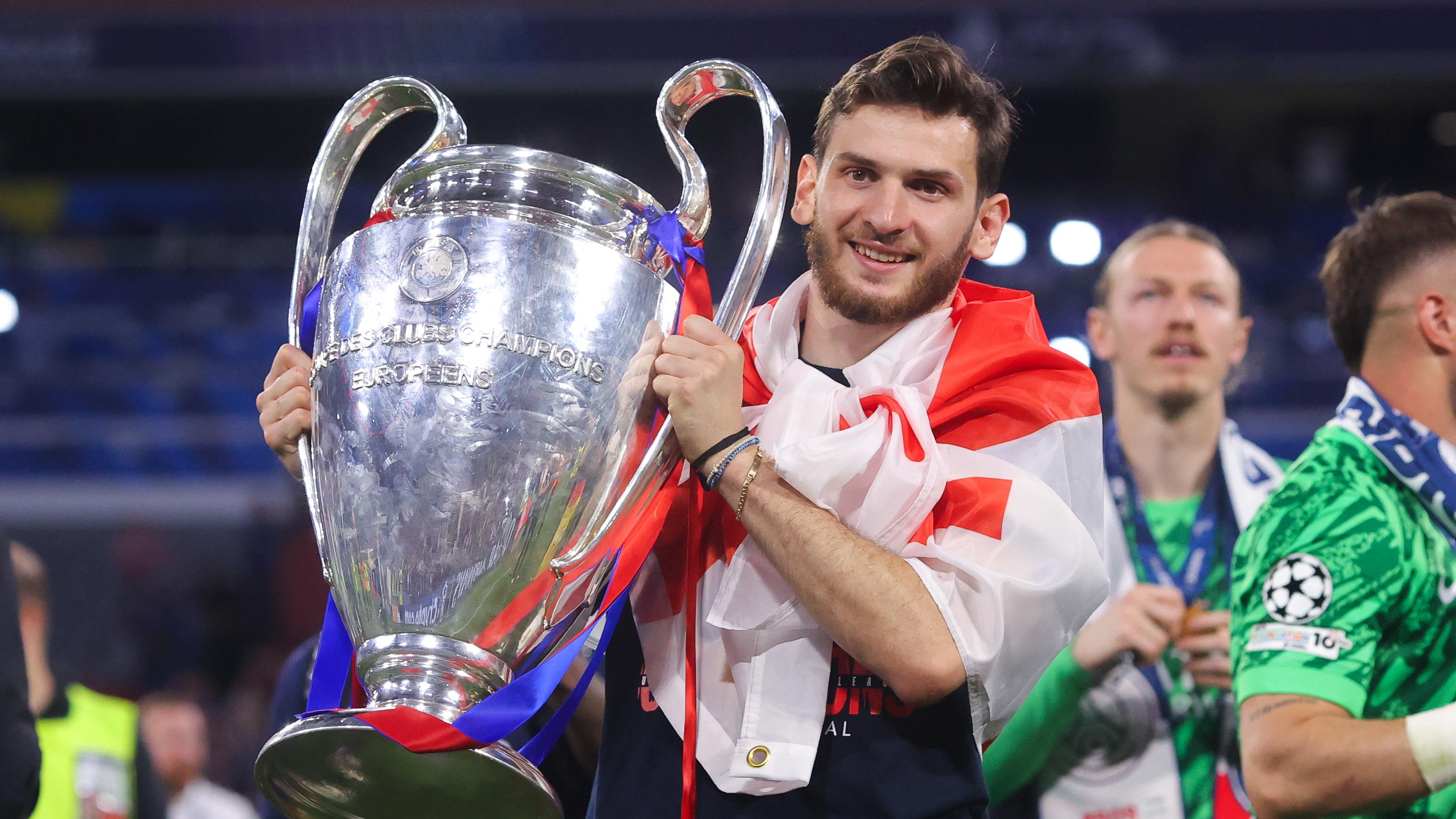 Paris Saint-Germain v FC Internazionale Milano - UEFA Champions League Final 2025