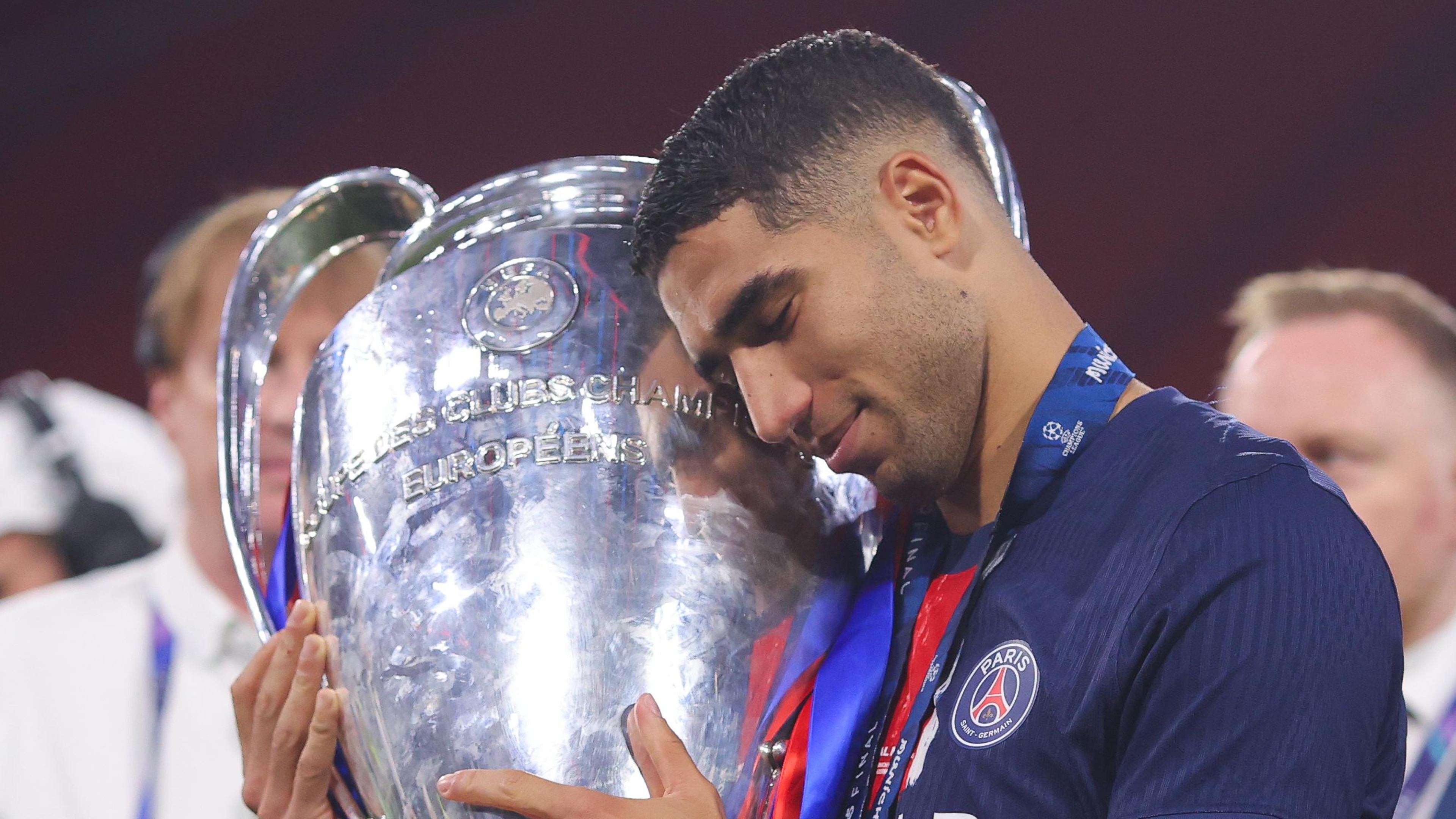 Paris Saint-Germain v FC Internazionale Milano - UEFA Champions League Final 2025 Paris Saint-Germain v FC Internazionale Milano - UEFA Champions League Final 2025