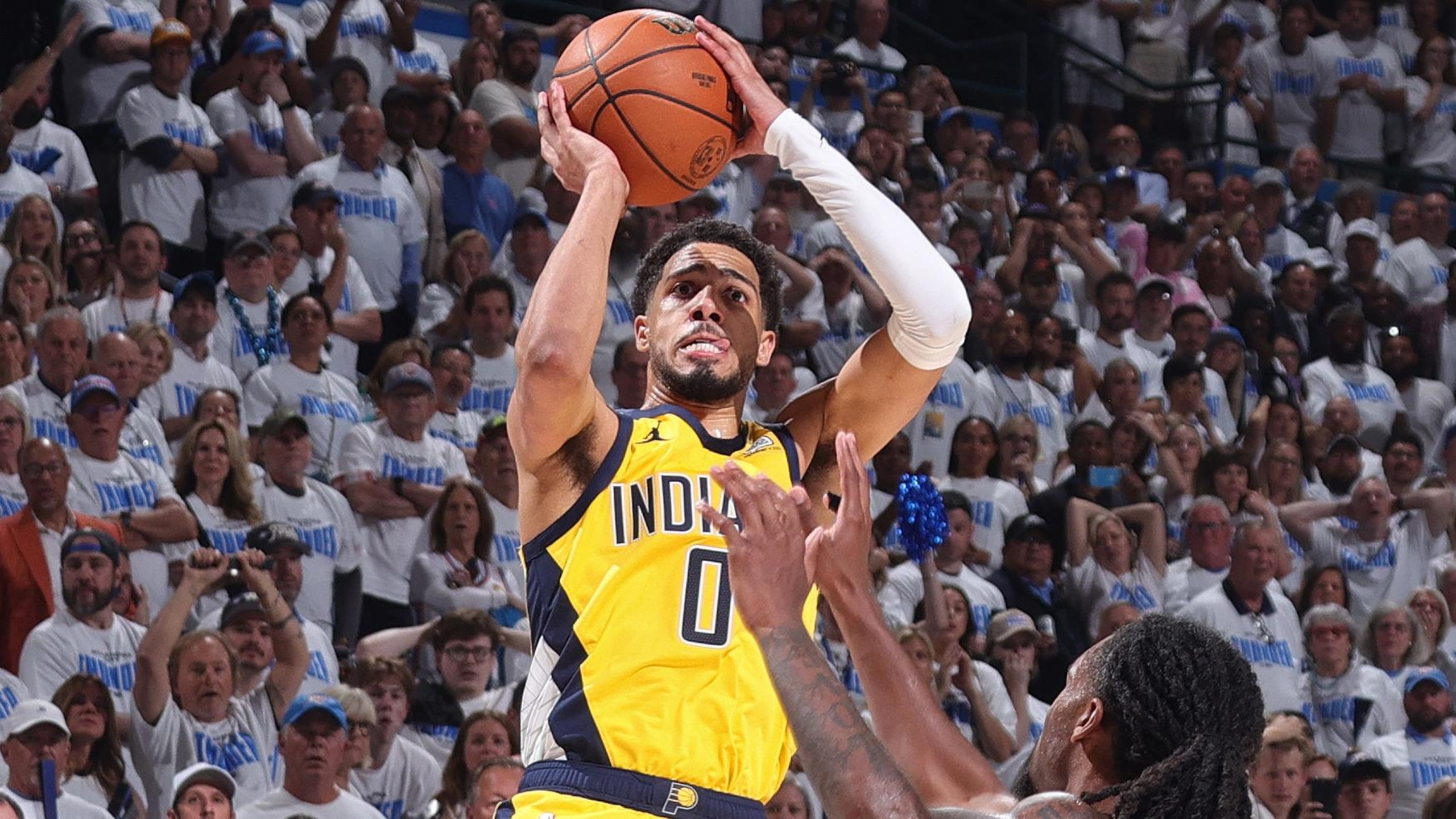 2025 NBA Finals - Indiana Pacers v Oklahoma City Thunder