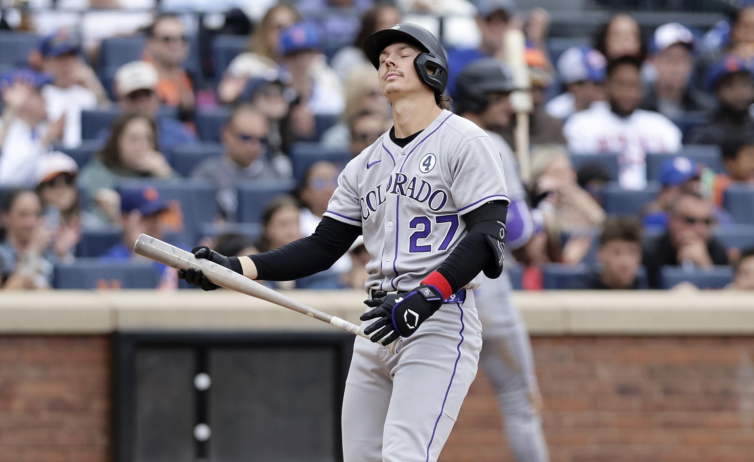 Colorado Rockies v New York Mets