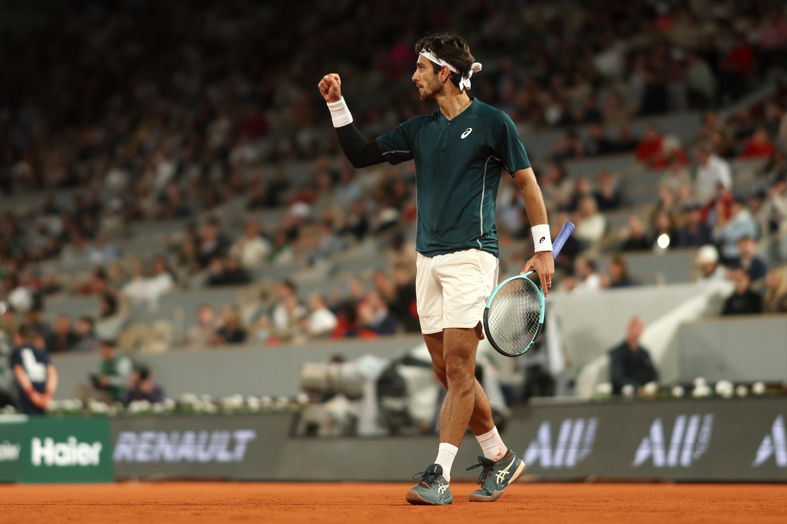 2025 French Open - Day Eight