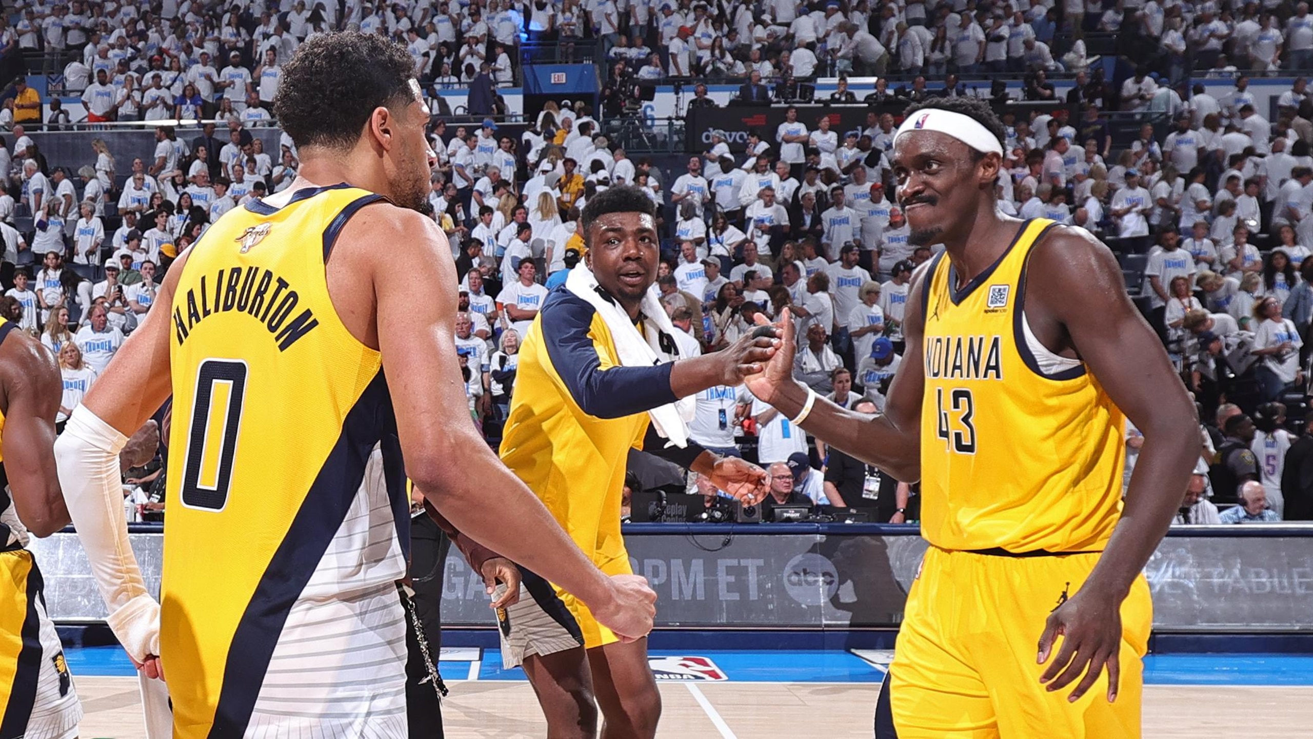 2025 NBA Finals - Indiana Pacers v Oklahoma City Thunder