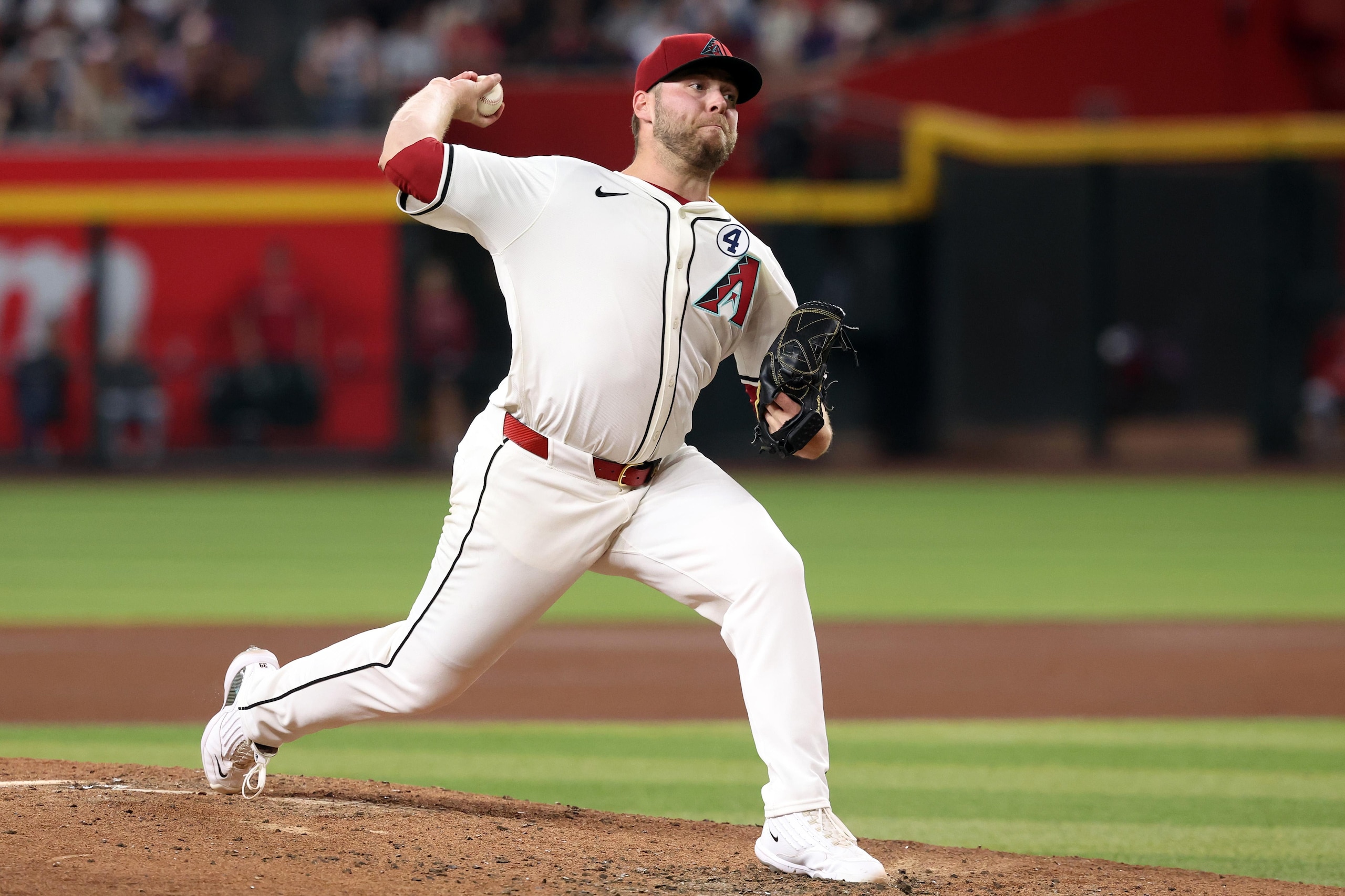 Washington Nationals v Arizona Diamondbacks Washington Nationals v Arizona Diamondbacks