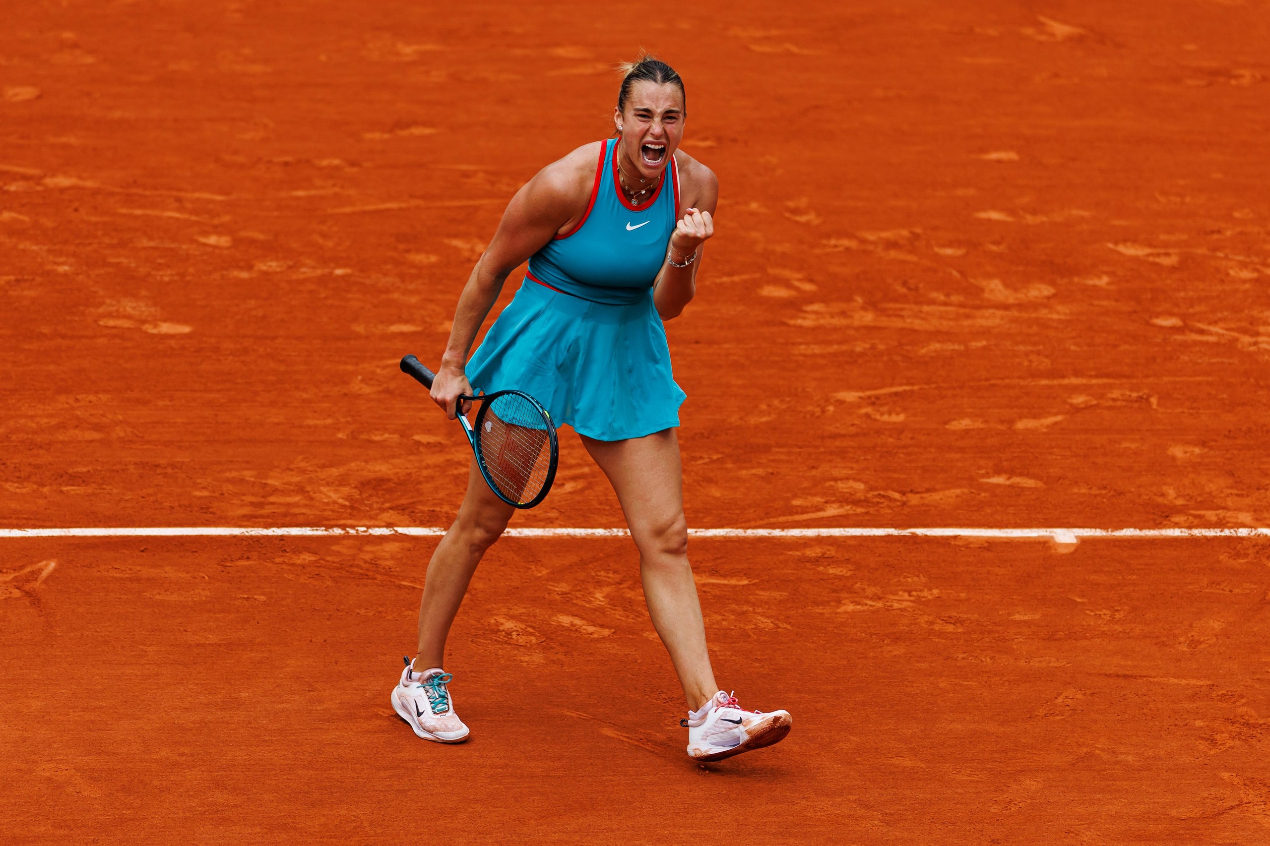 2025 French Open - Day Eight 2025 French Open - Day Eight