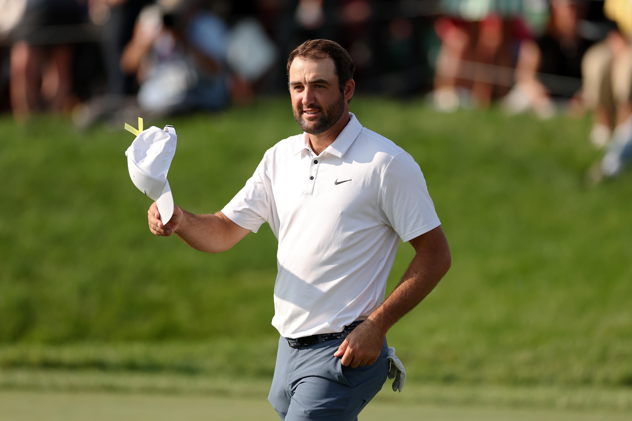 the Memorial Tournament presented by Workday 2025 - Final Round