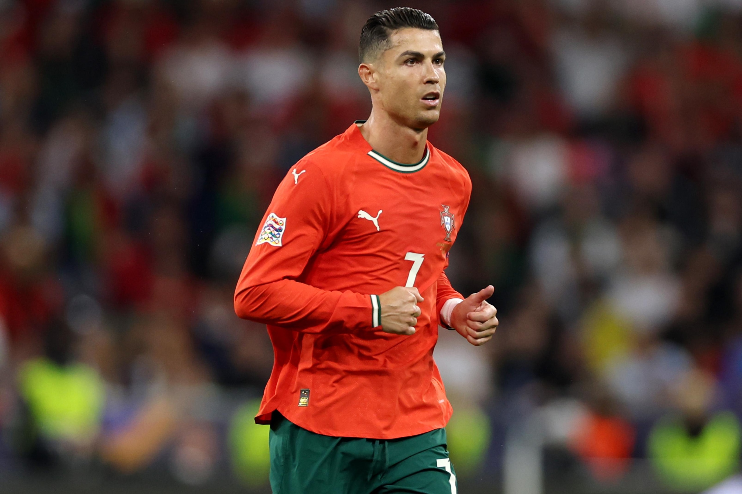 Germany  v Portugal -UEFA Nations league