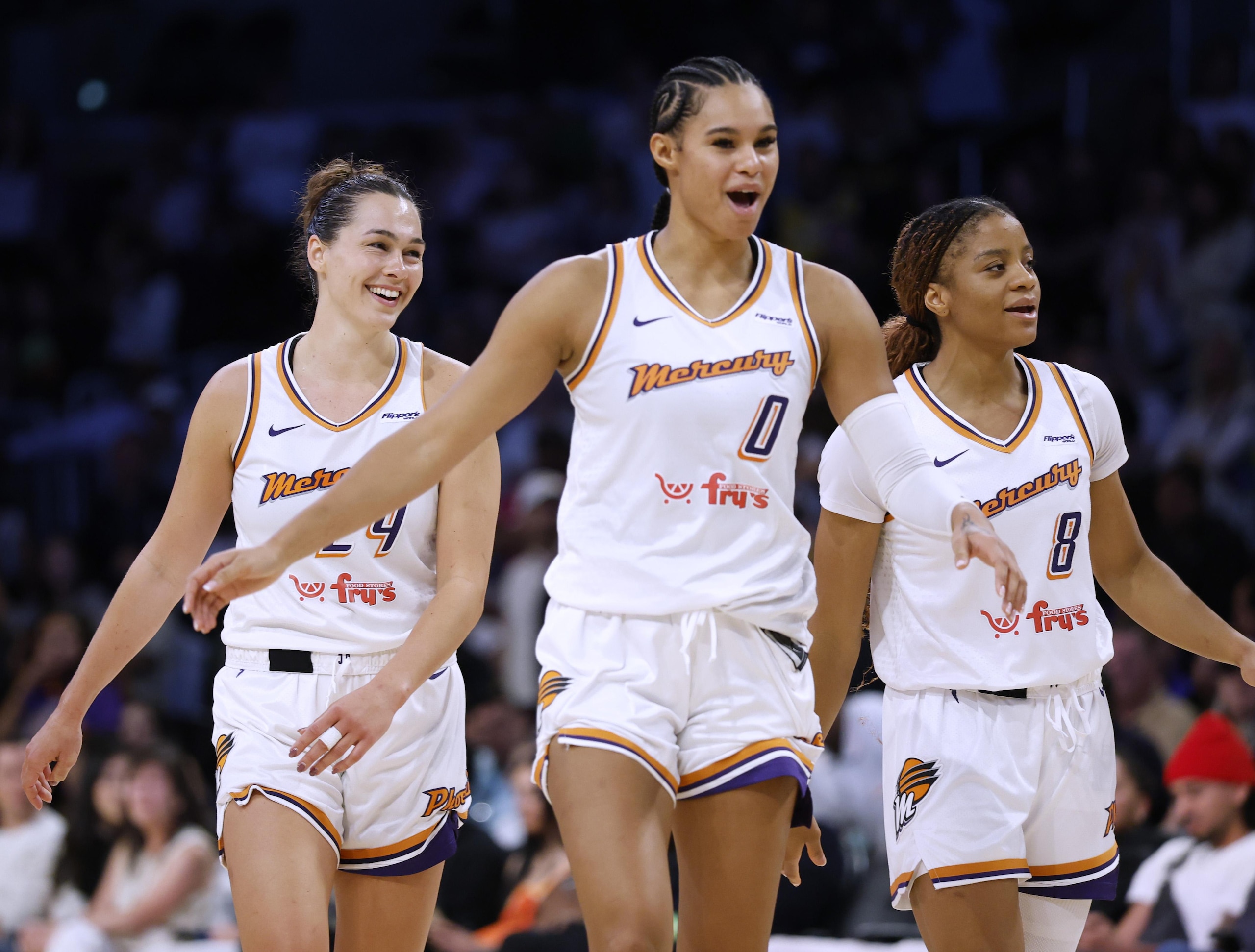 Phoenix Mercury v Los Angeles Sparks
