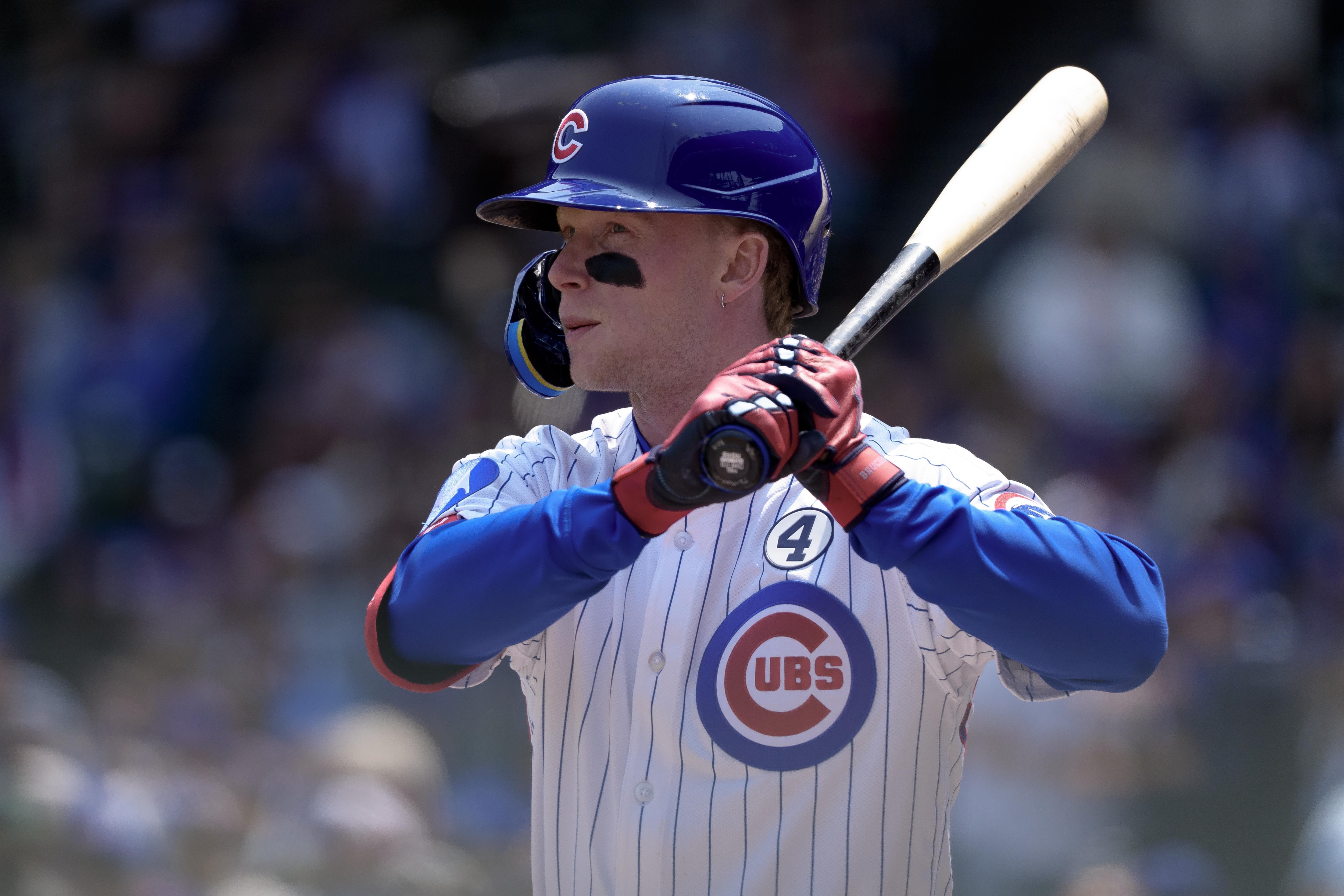 Cincinnati Reds v Chicago Cubs