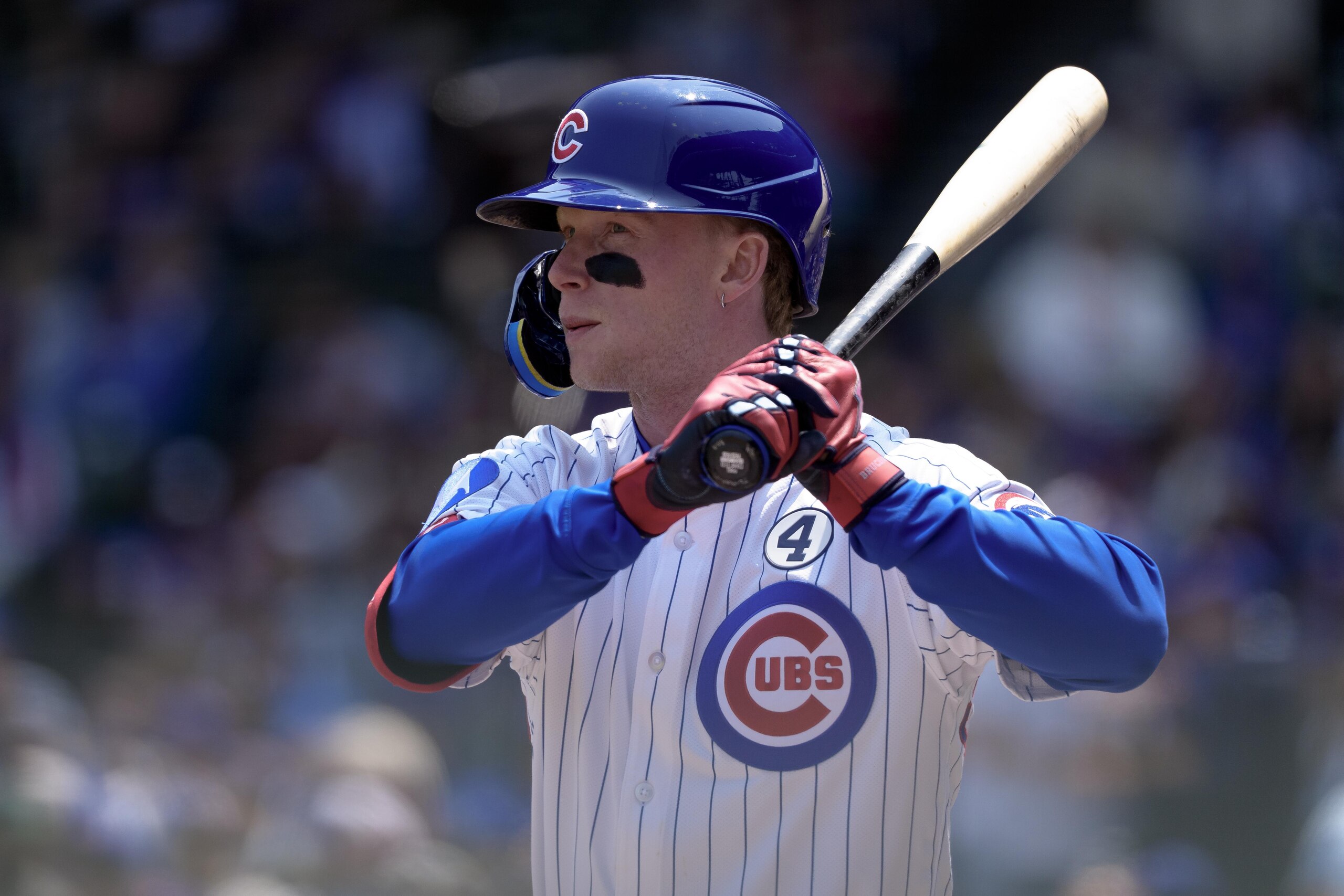 Cincinnati Reds v Chicago Cubs