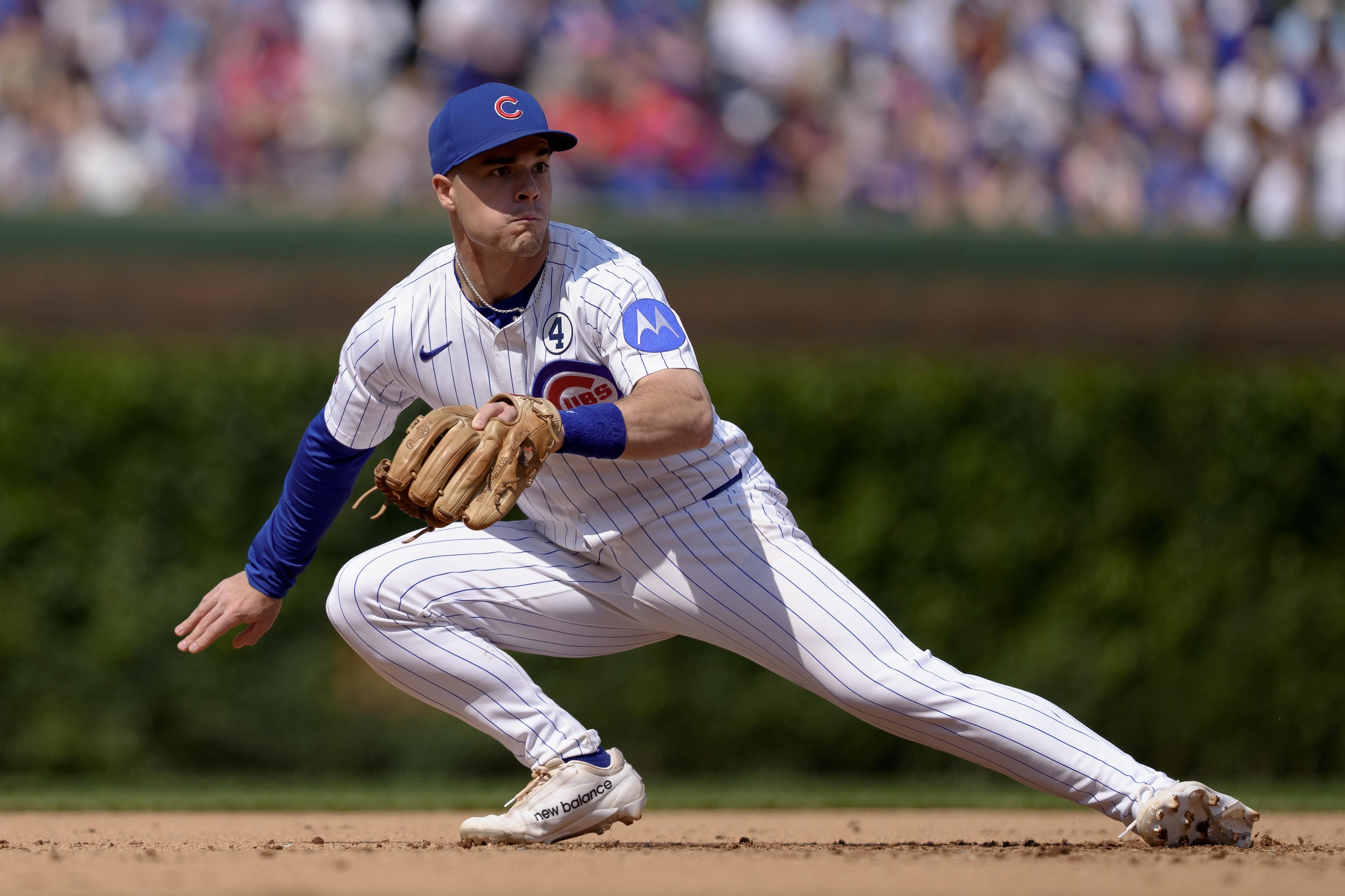 Cincinnati Reds v Chicago Cubs