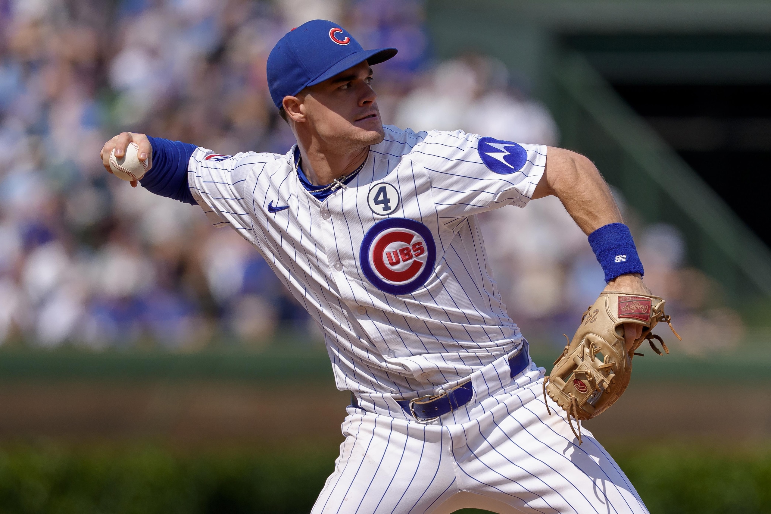 Cincinnati Reds v Chicago Cubs