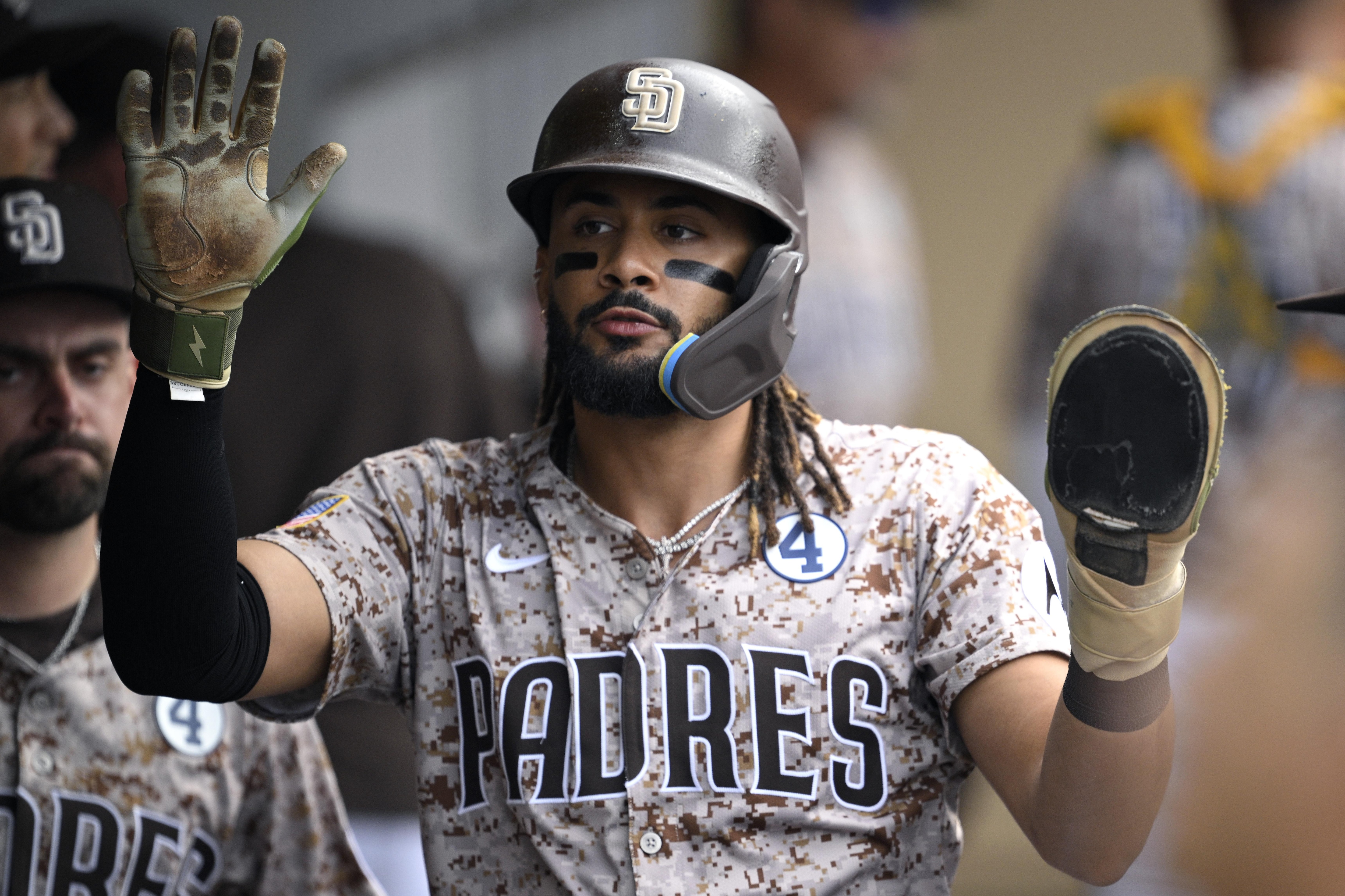 Pittsburgh Pirates v San Diego Padres