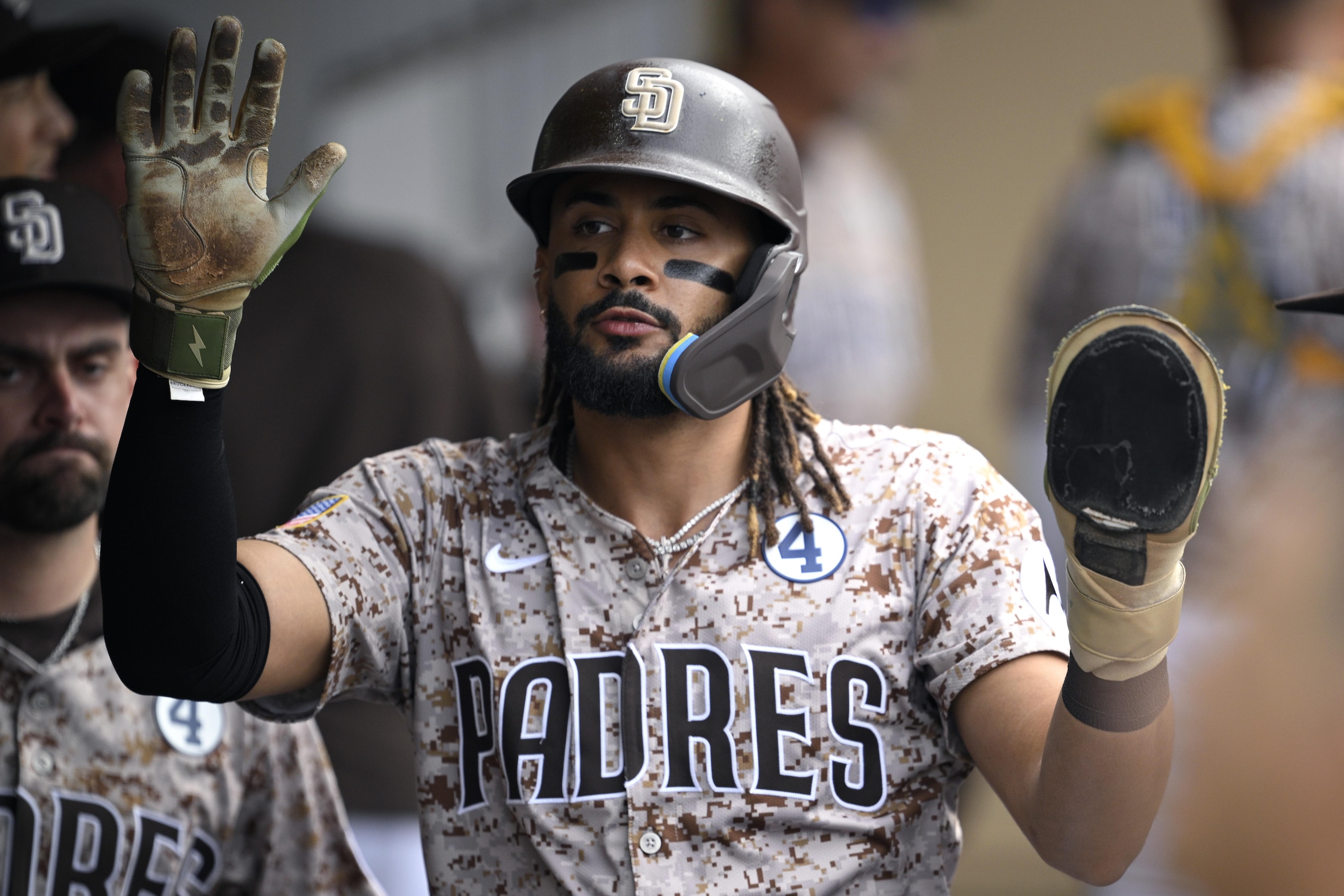 Pittsburgh Pirates v San Diego Padres