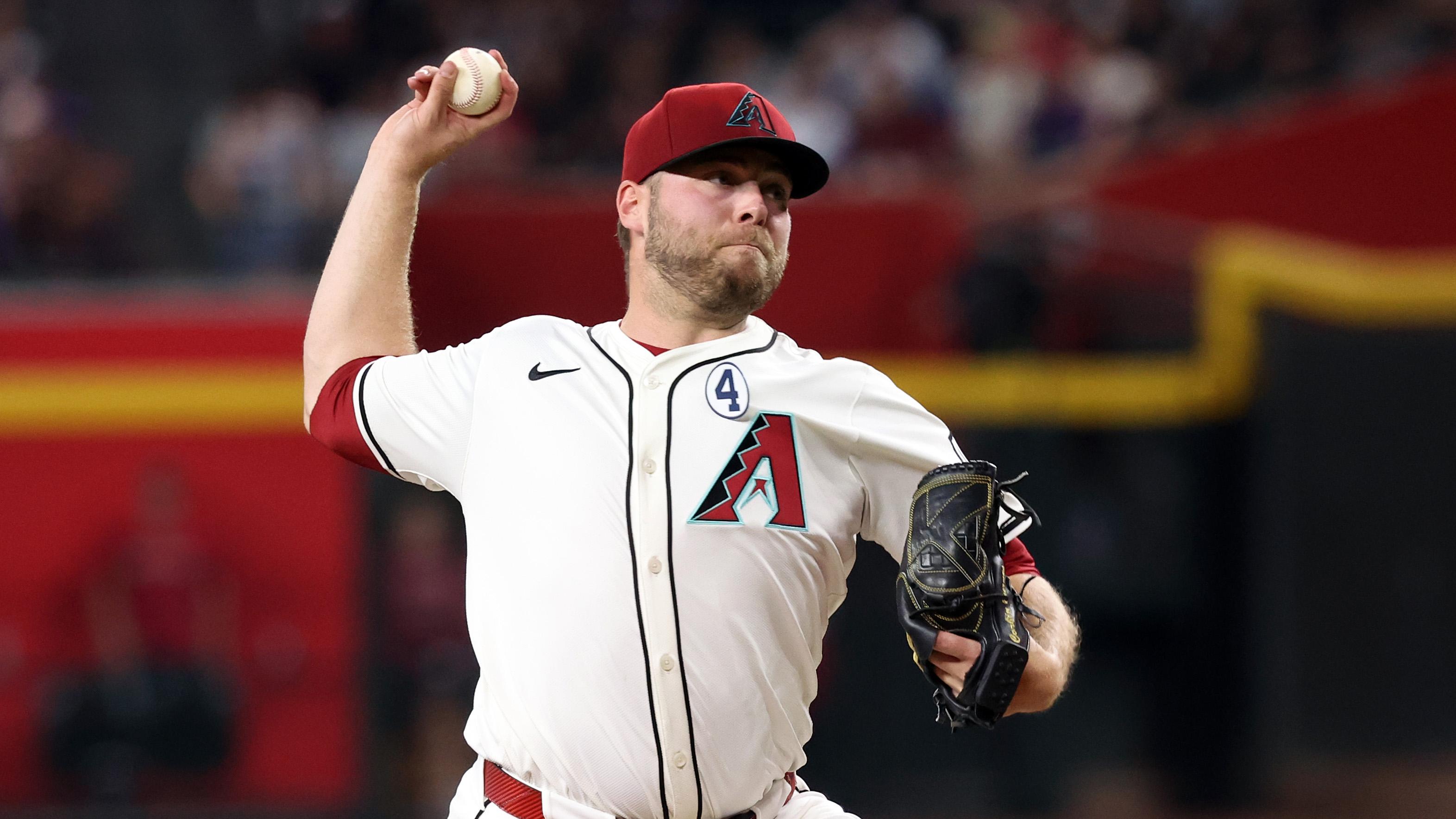 Washington Nationals v Arizona Diamondbacks