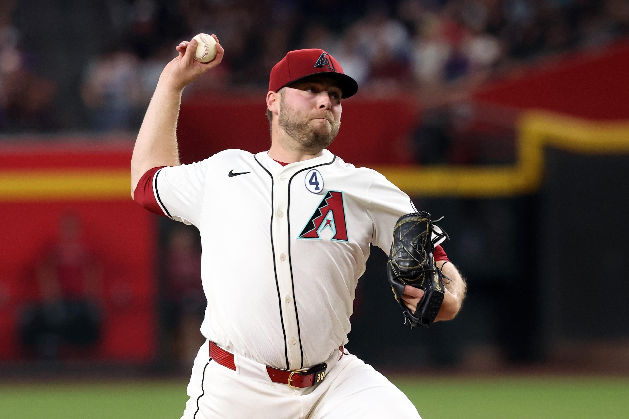 Washington Nationals v Arizona Diamondbacks