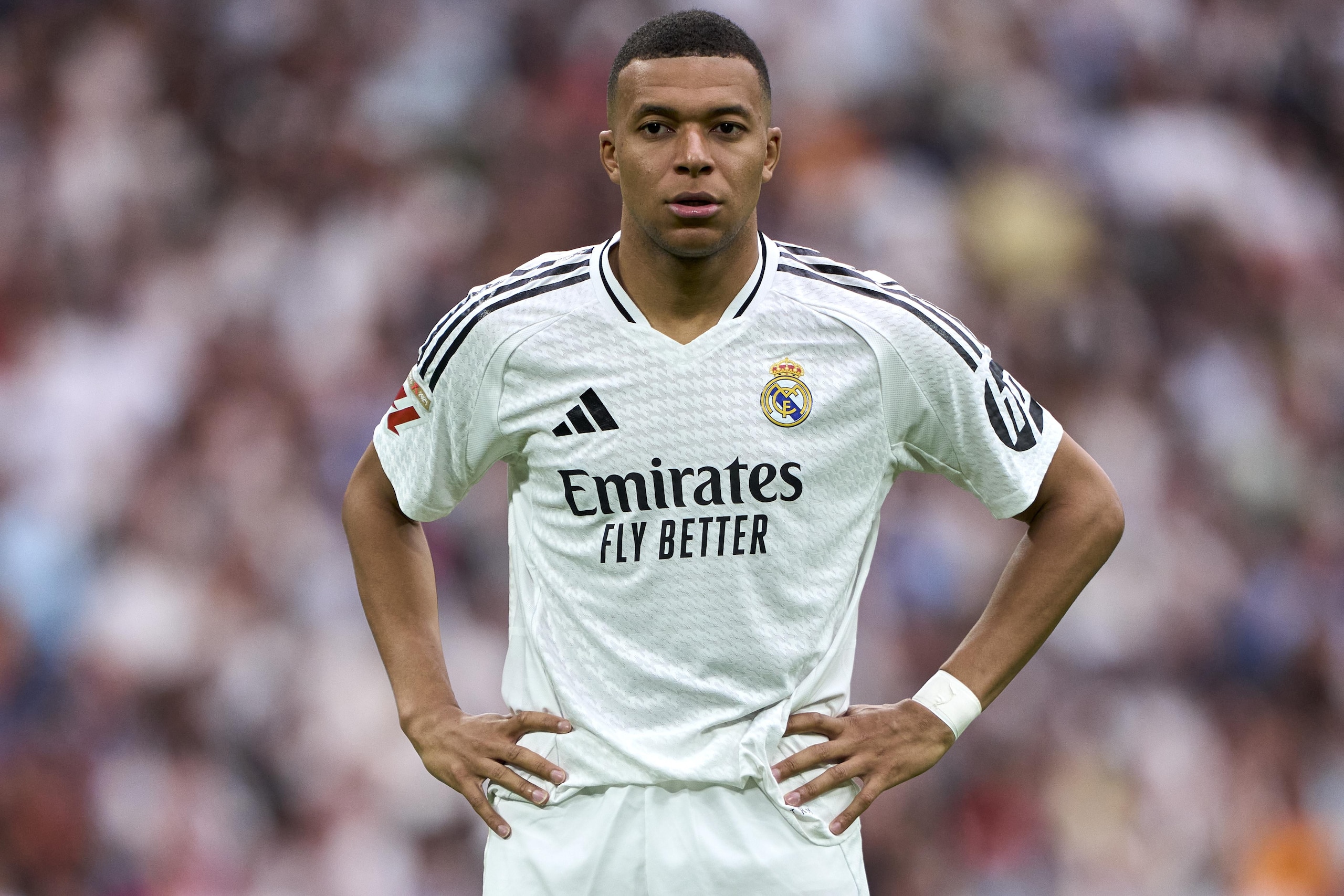 Real Madrid CF v Real Sociedad - La Liga EA Sports