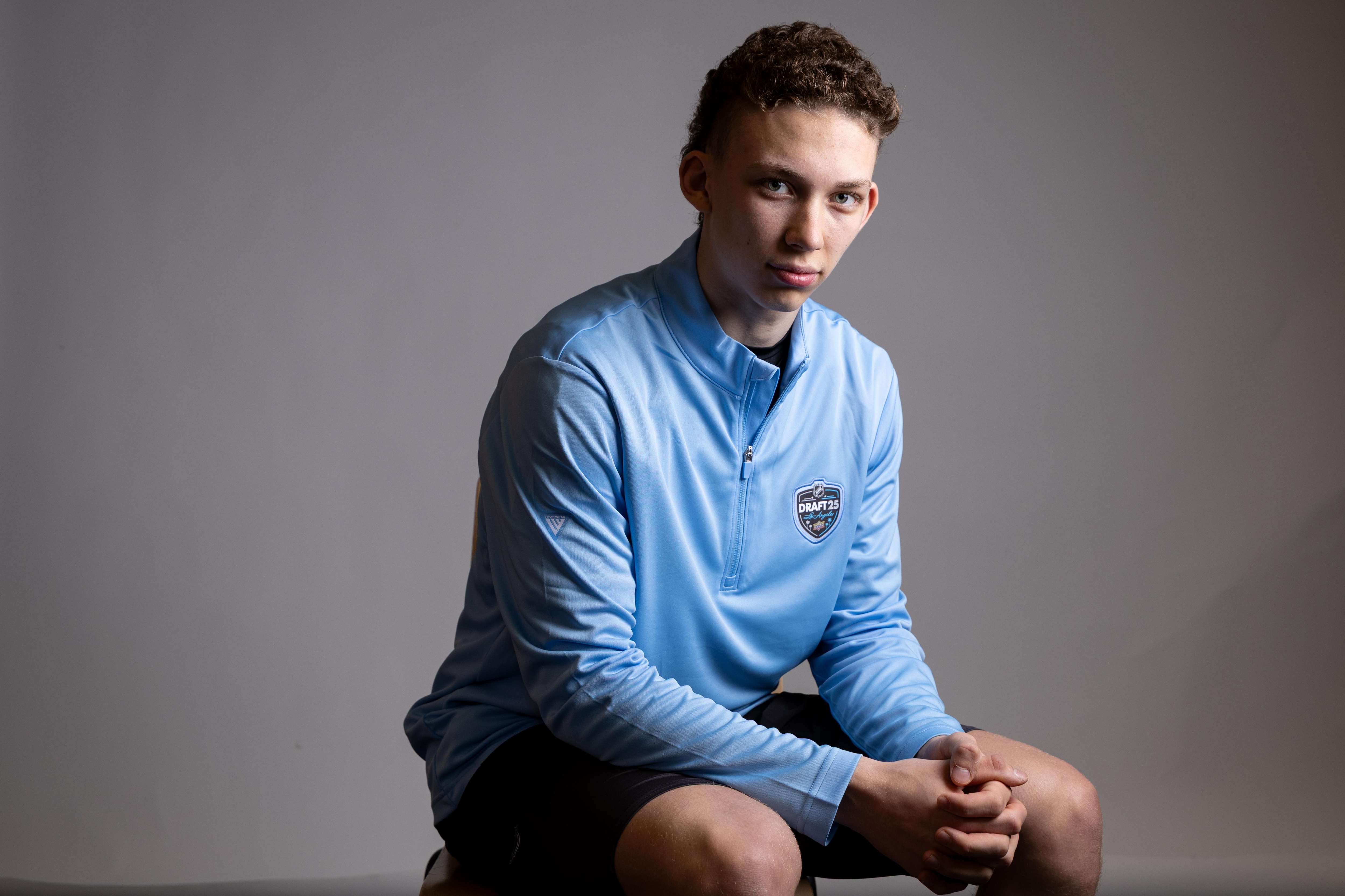 2025 NHL Combine - Portraits
