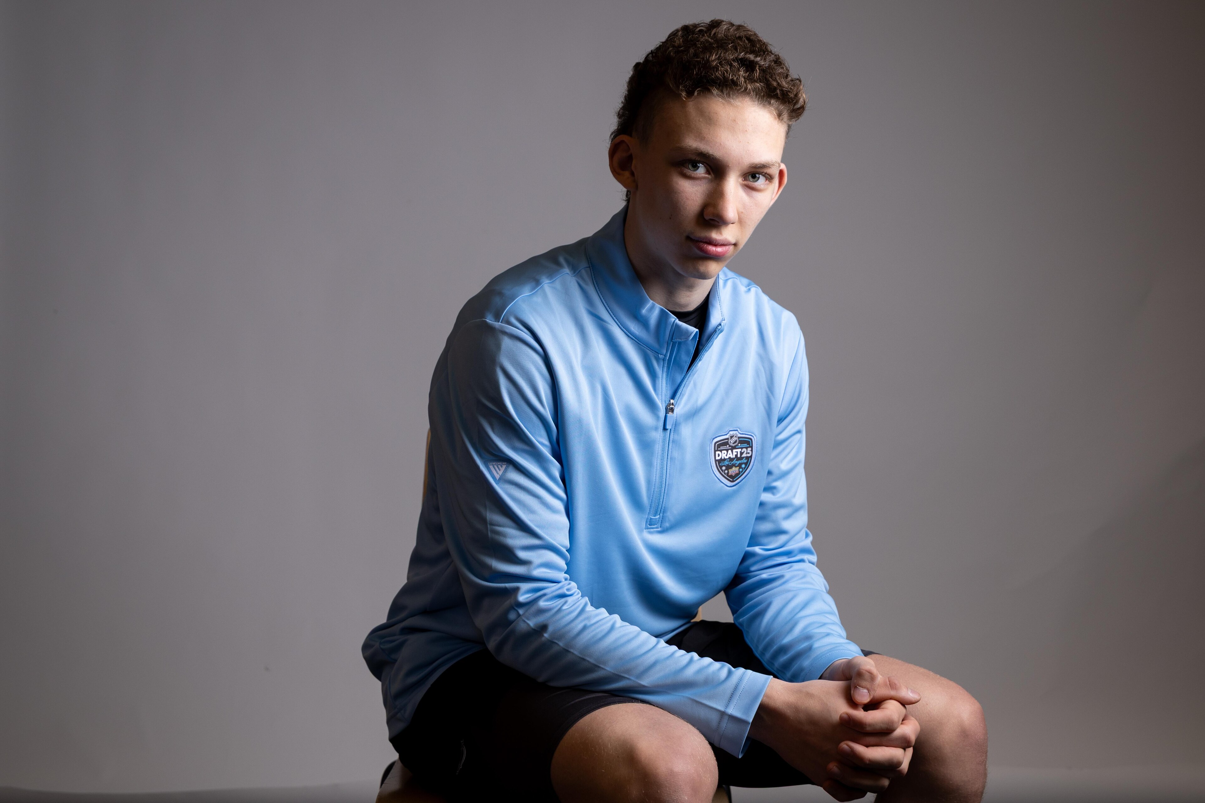 2025 NHL Combine - Portraits 2025 NHL Combine - Portraits
