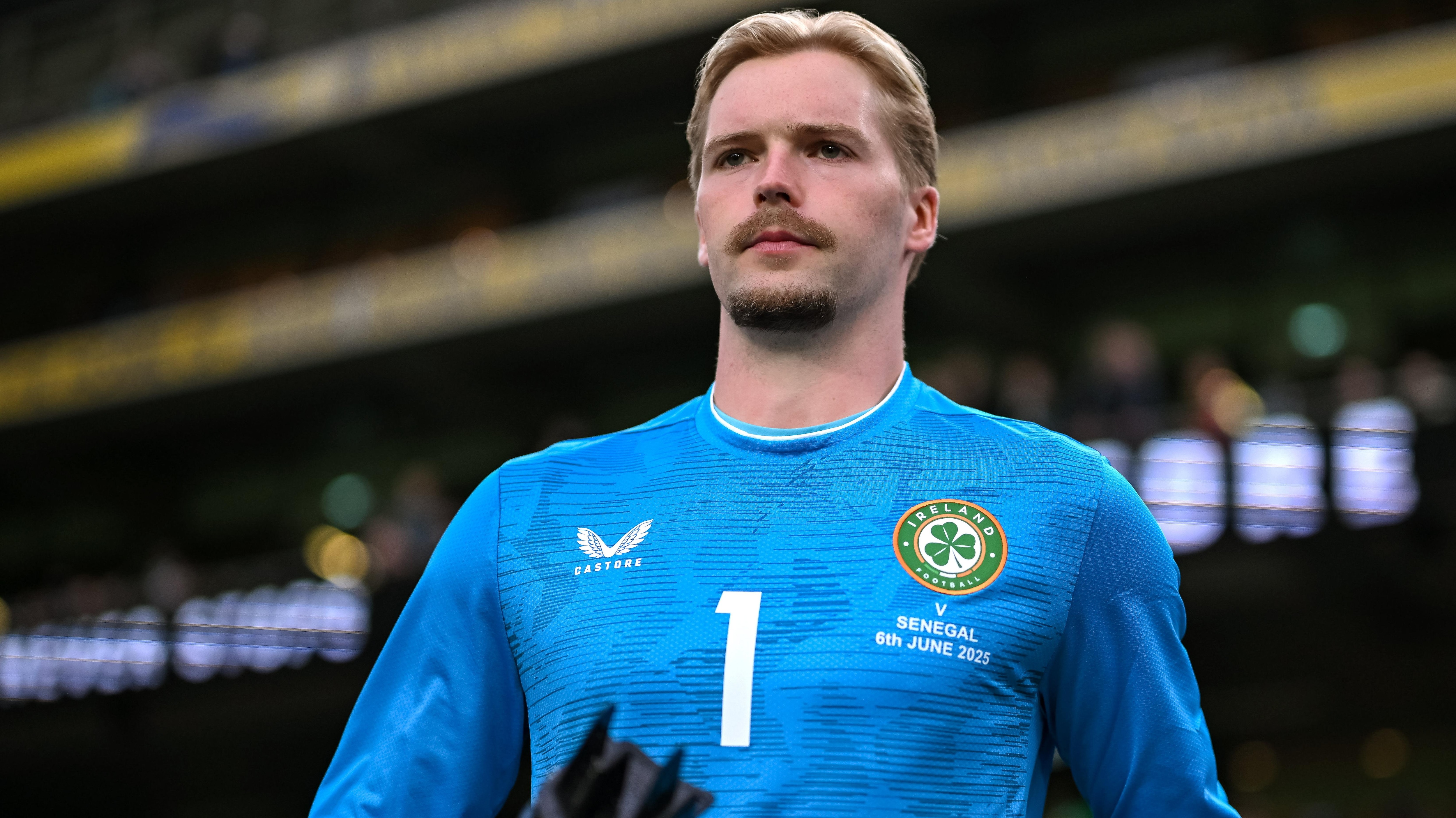 Republic of Ireland v Senegal - International Friendly