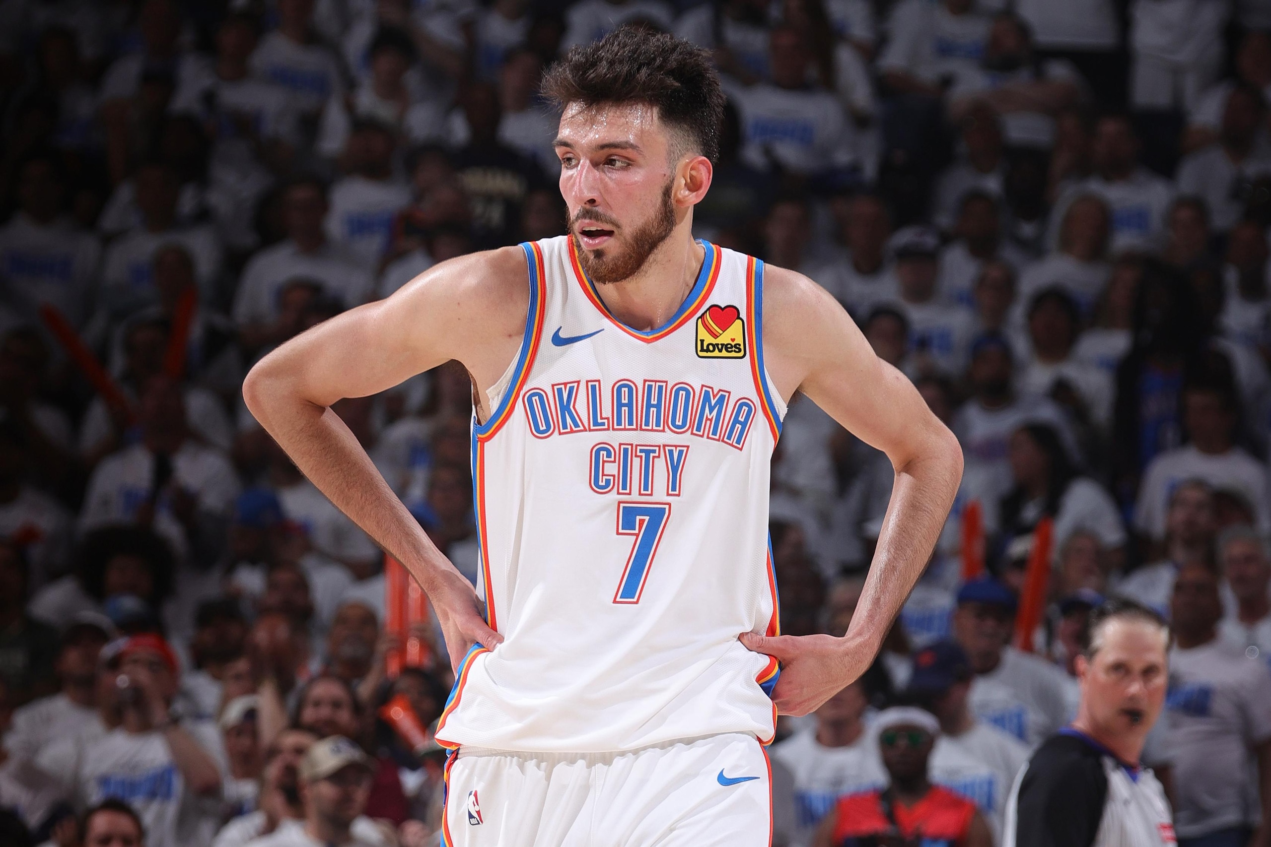 2025 NBA Finals - Indiana Pacers v Oklahoma City Thunder