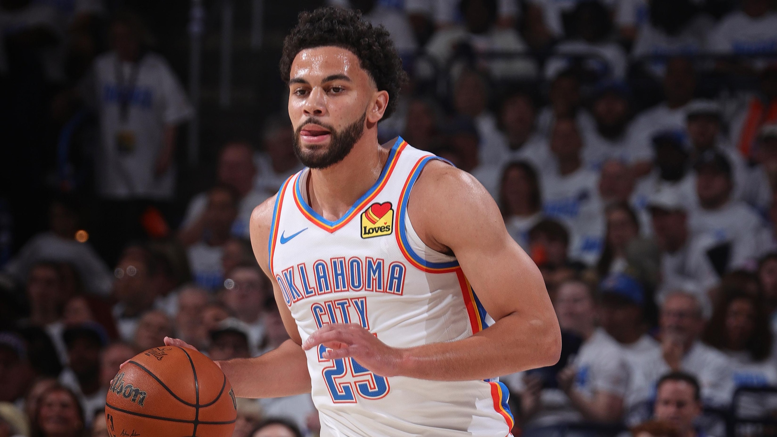 2025 NBA Finals - Indiana Pacers v Oklahoma City Thunder