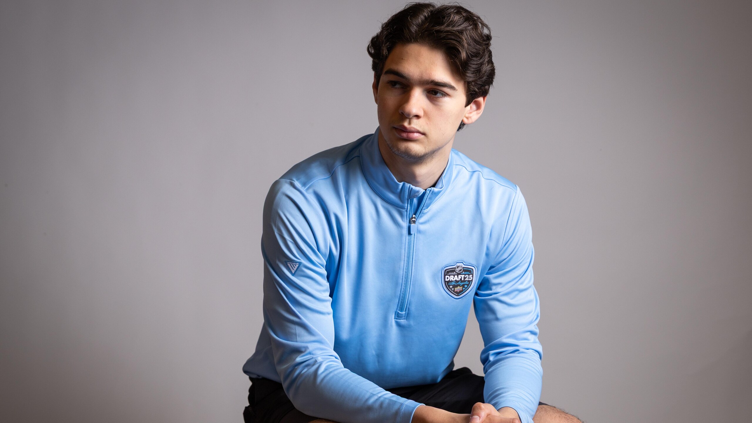 2025 NHL Combine - Portraits