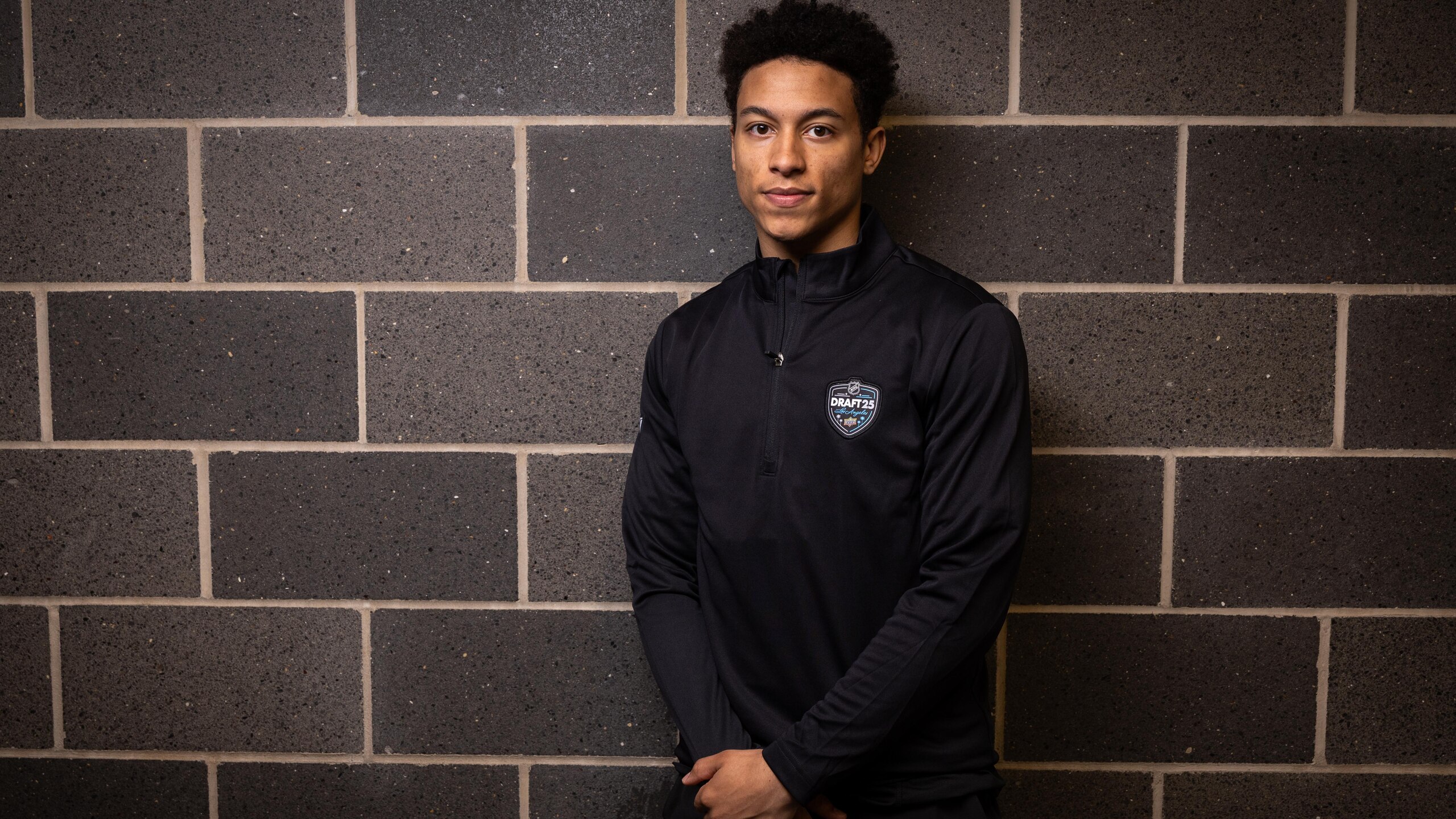 2025 NHL Combine - Portraits 2025 NHL Combine - Portraits