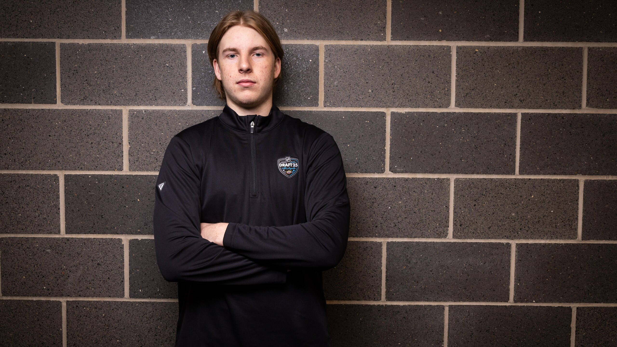 2025 NHL Combine - Portraits 2025 NHL Combine - Portraits