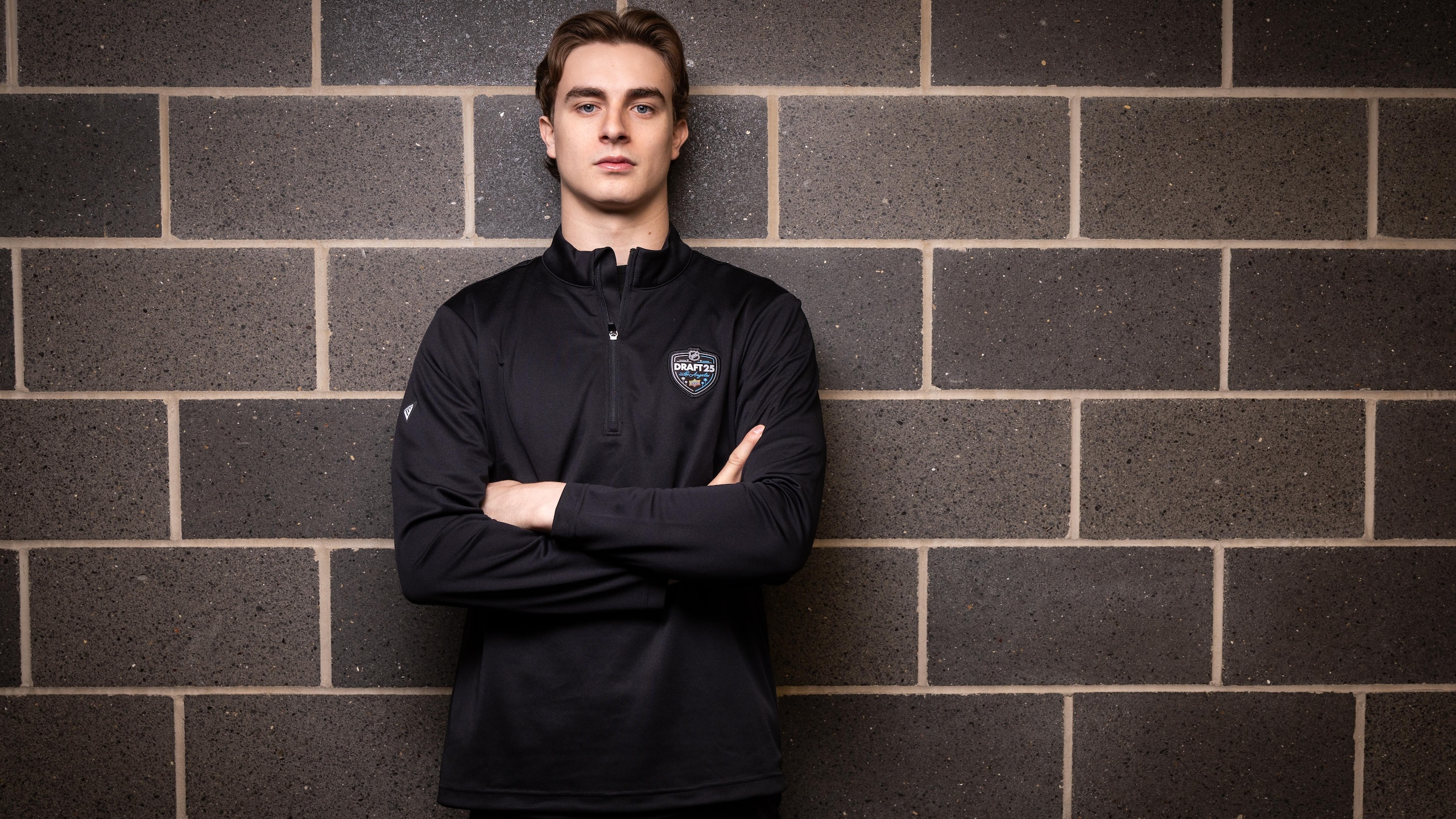 2025 NHL Combine - Portraits