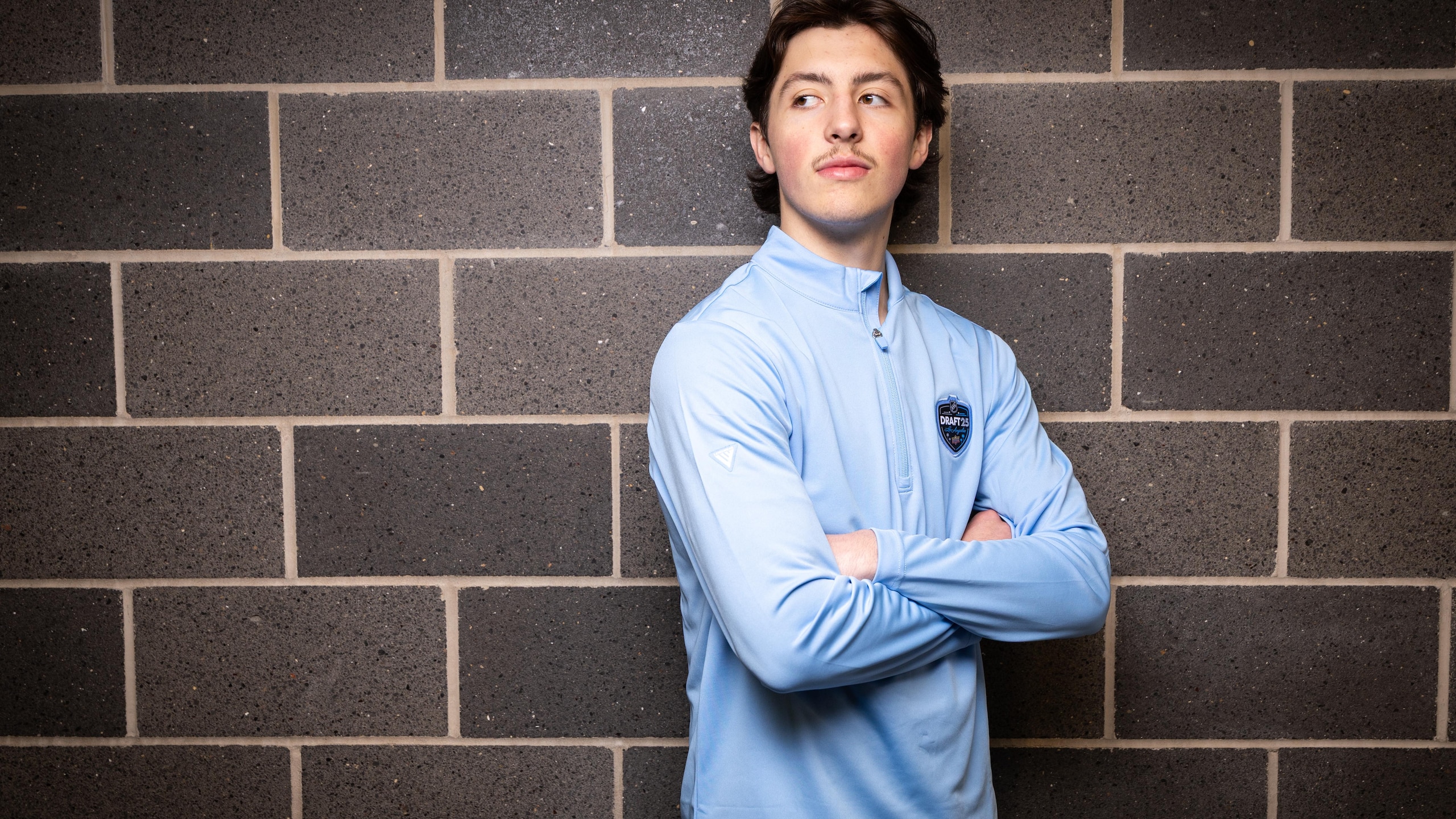 2025 NHL Combine - Portraits