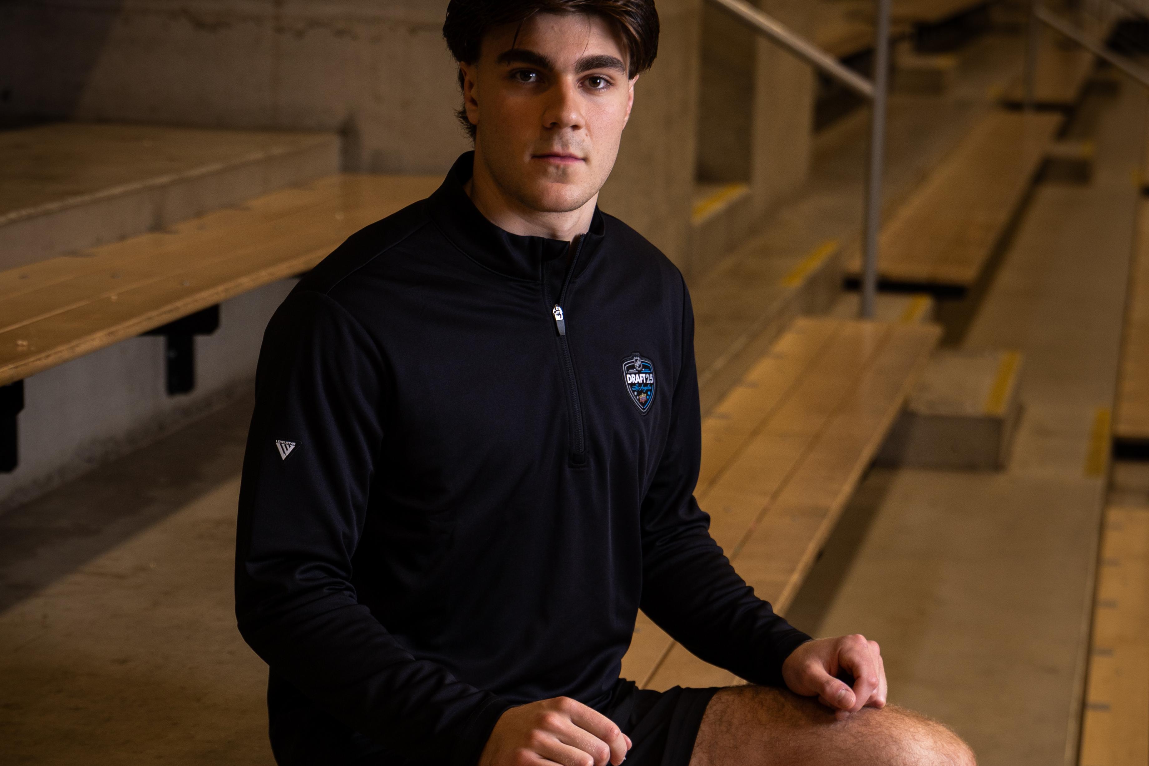 2025 NHL Combine - Portraits