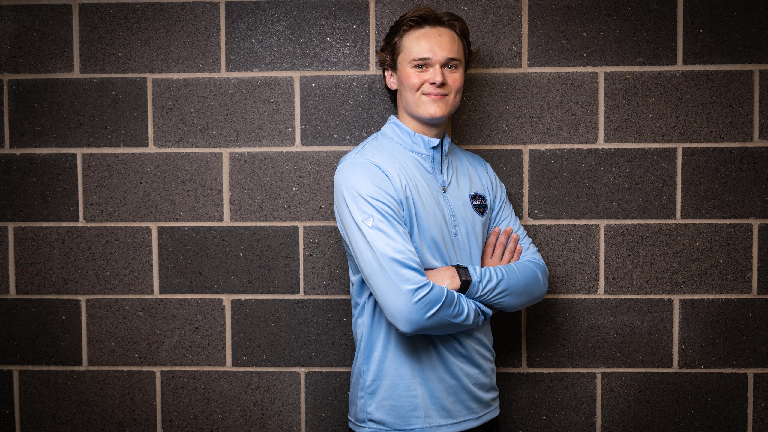 2025 NHL Combine - Portraits 2025 NHL Combine - Portraits