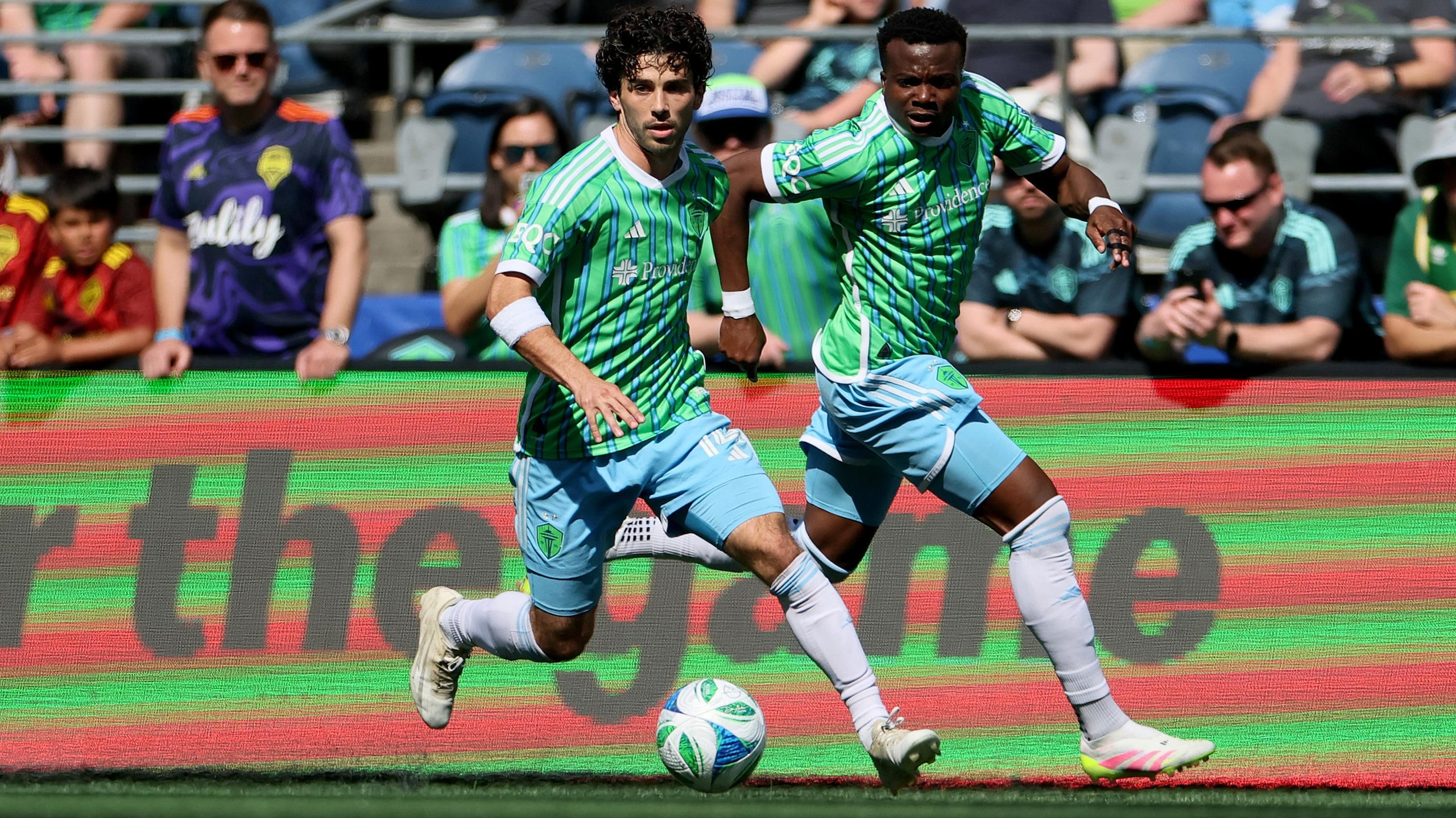 Seattle Sounders FC v Minnesota United FC